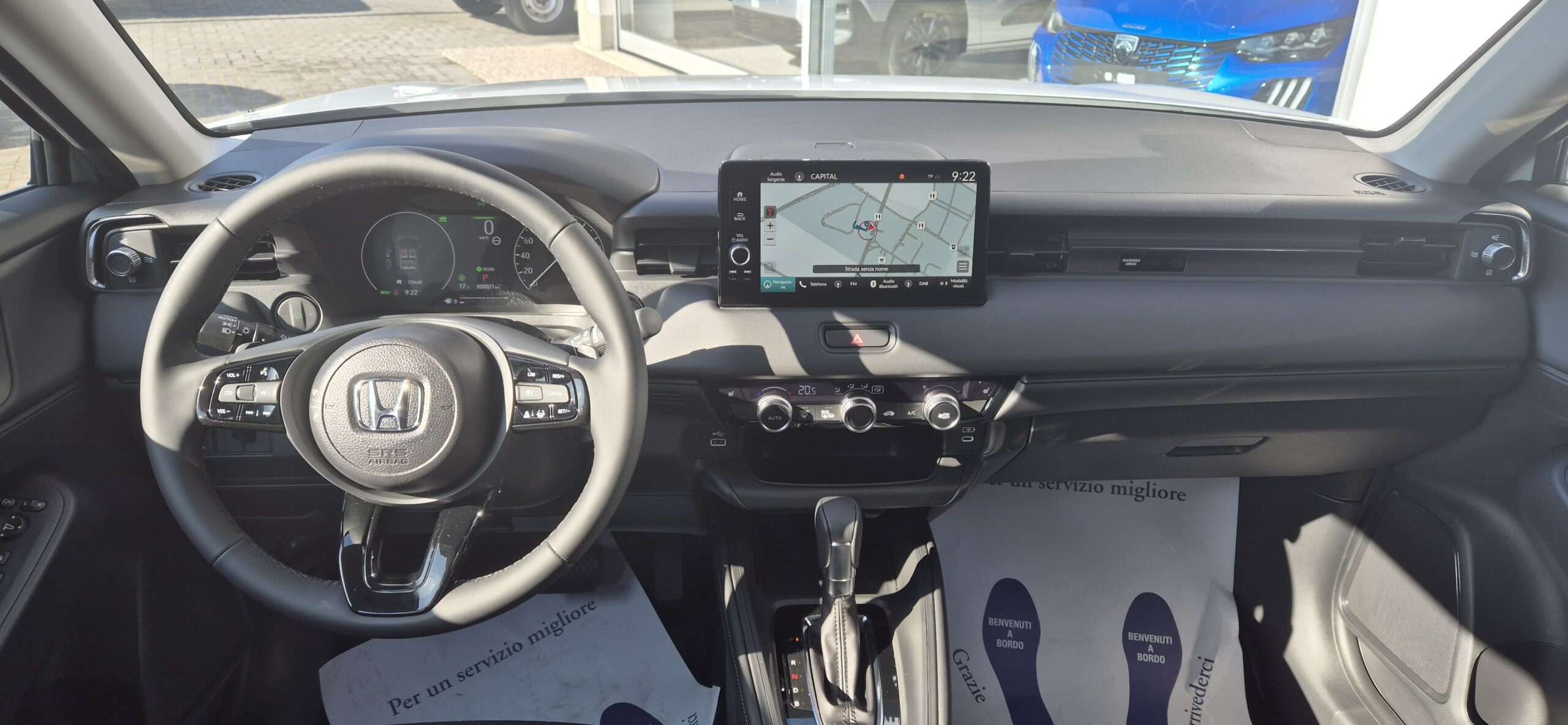 HONDA HR-V 1.5 Hev eCVT Elegance
