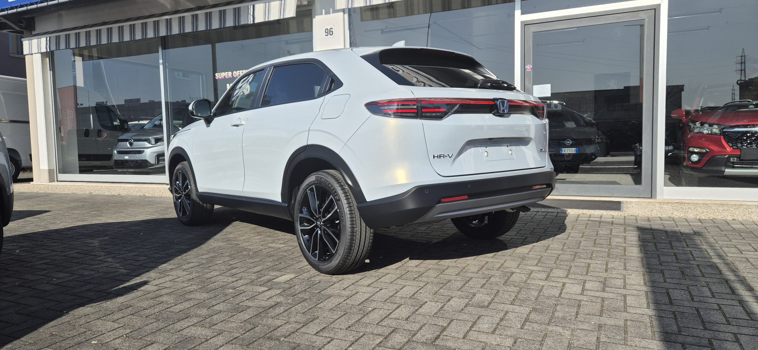 HONDA HR-V 1.5 Hev eCVT Elegance