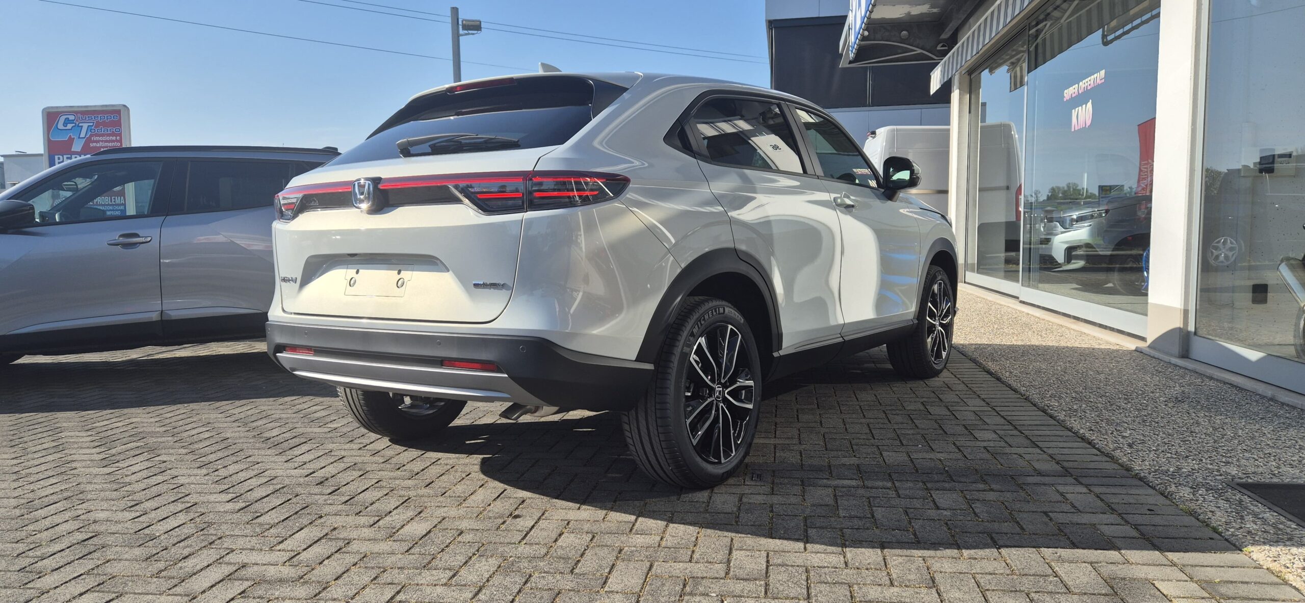 HONDA HR-V 1.5 Hev eCVT Elegance