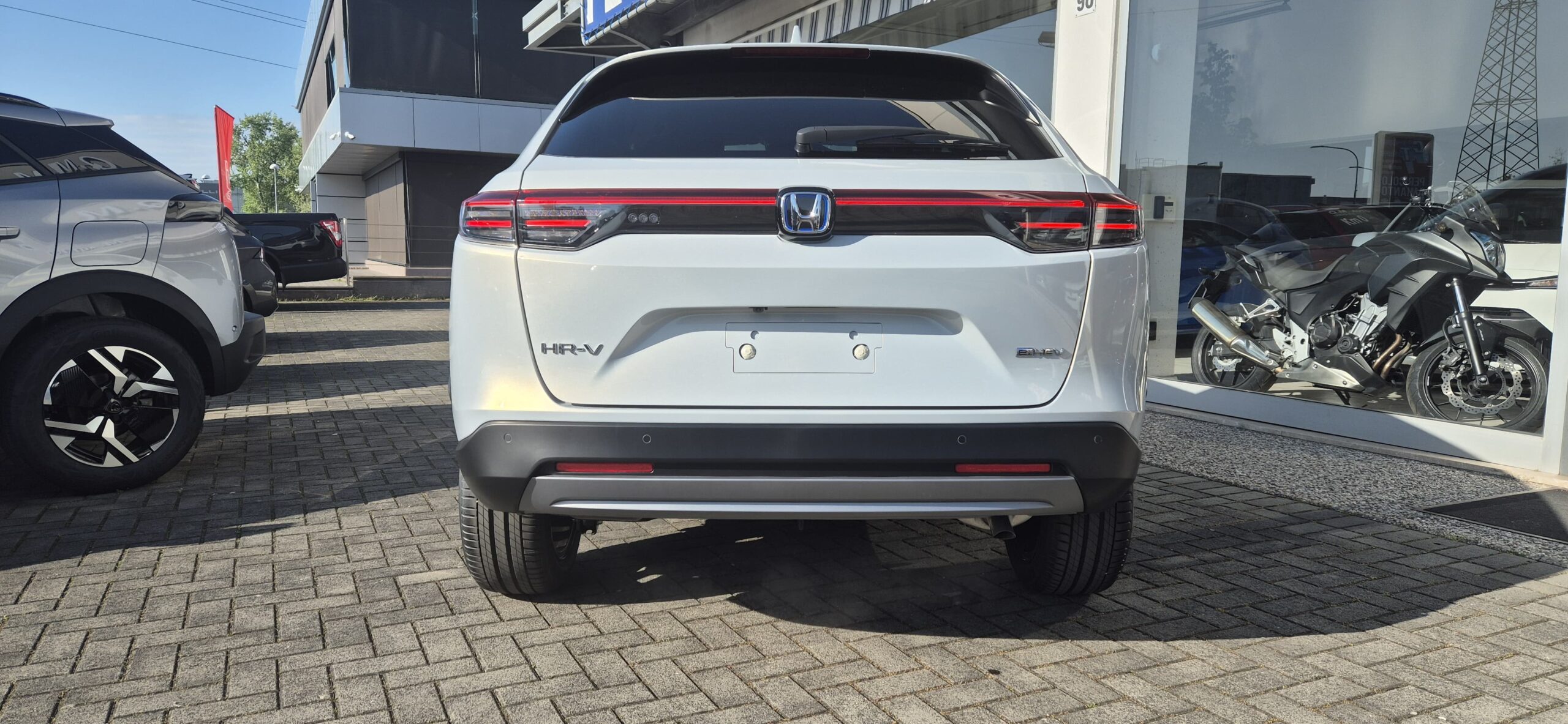 HONDA HR-V 1.5 Hev eCVT Elegance