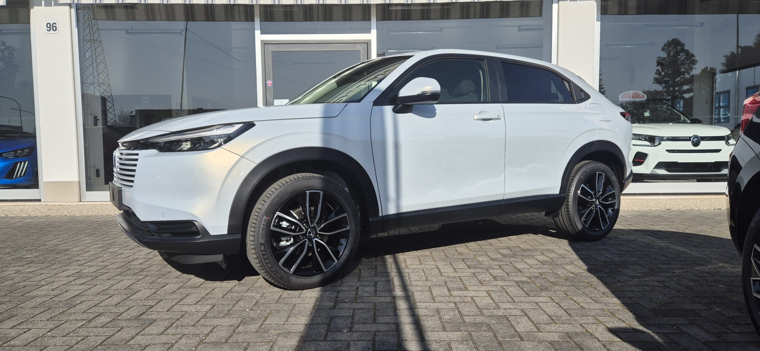 HONDA HR-V 1.5 Hev eCVT Elegance