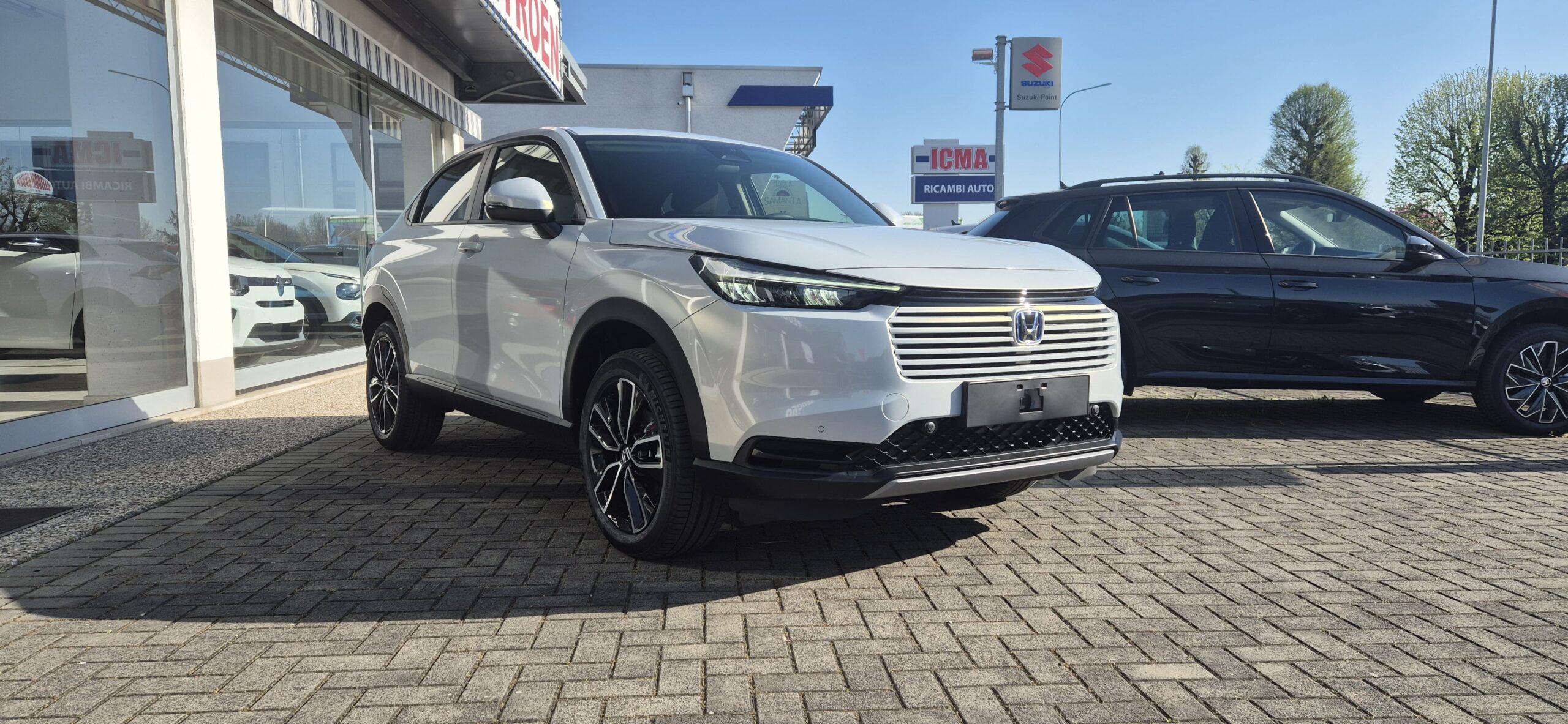 HONDA HR-V 1.5 Hev eCVT Elegance