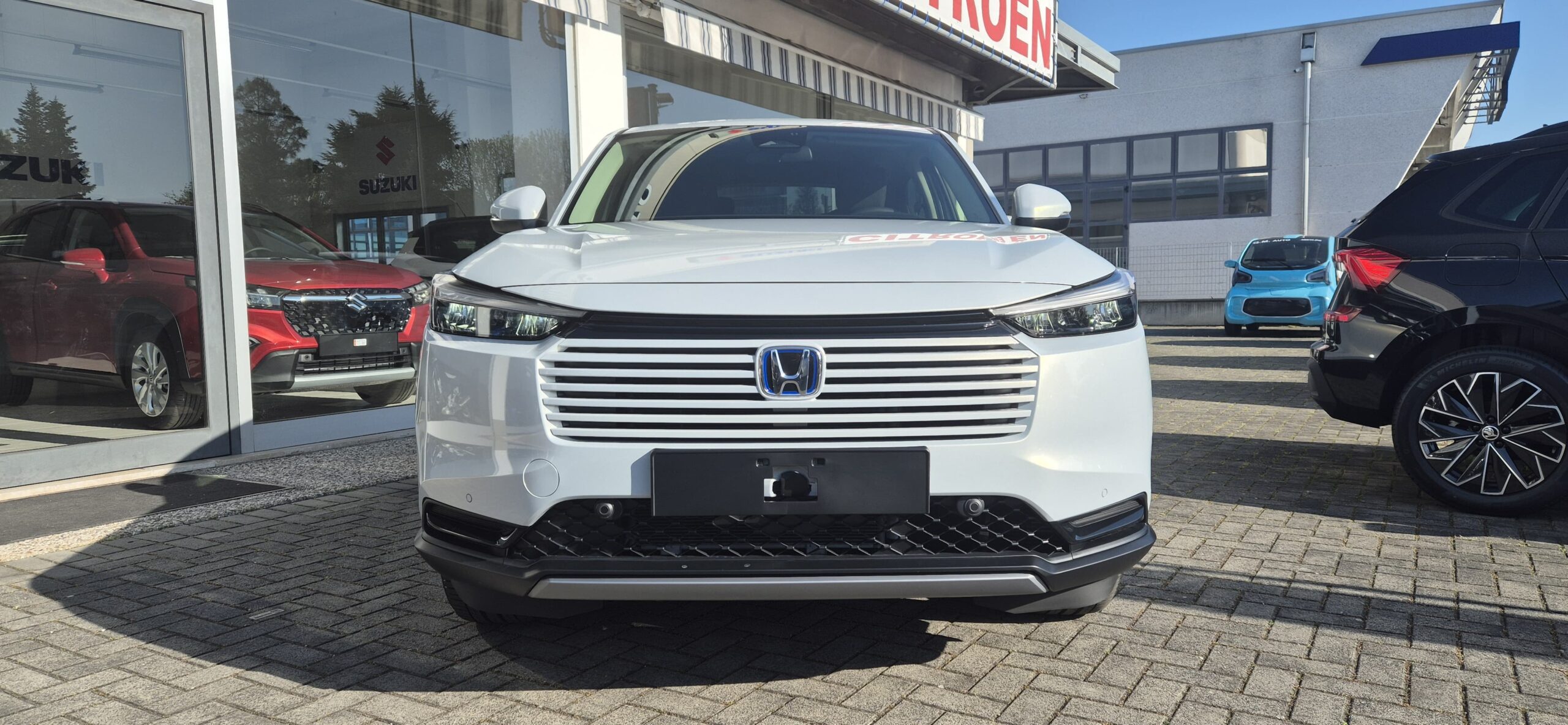 HONDA HR-V 1.5 Hev eCVT Elegance