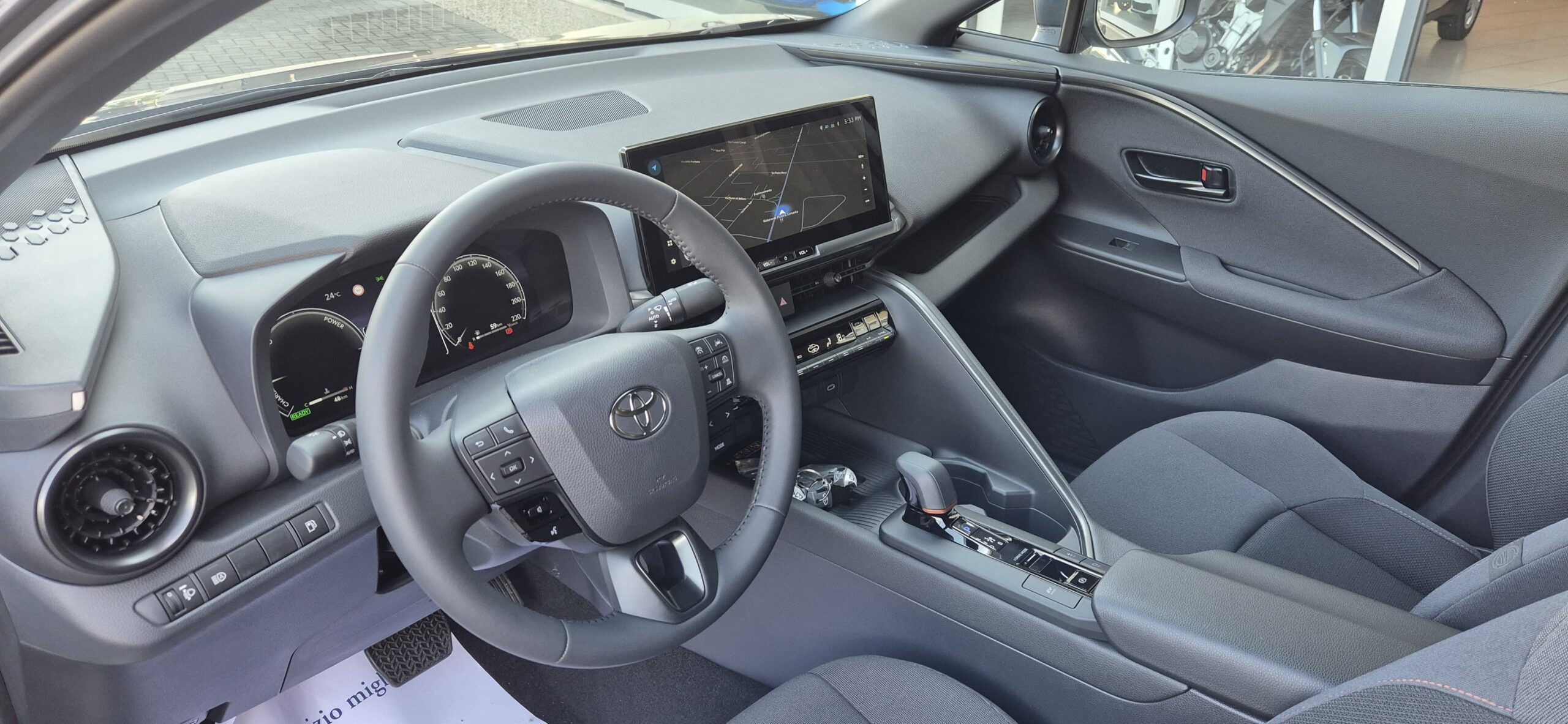 TOYOTA C-HR 1.8 HV Trend