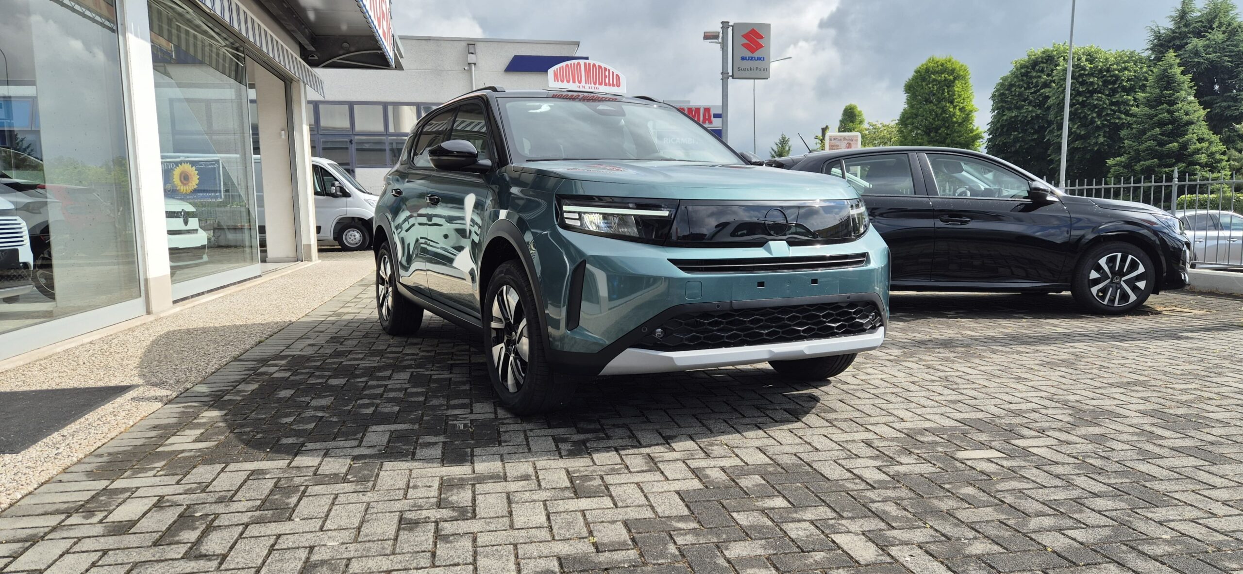 OPEL Frontera Hybrid 145 CV EDCT GS