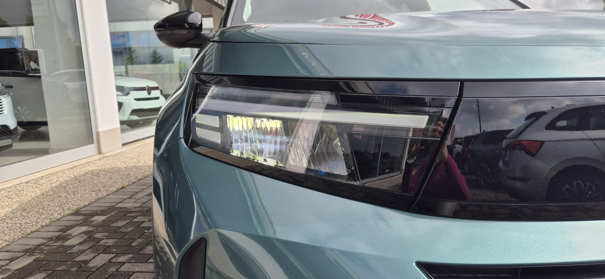 OPEL Frontera Hybrid 145 CV EDCT GS