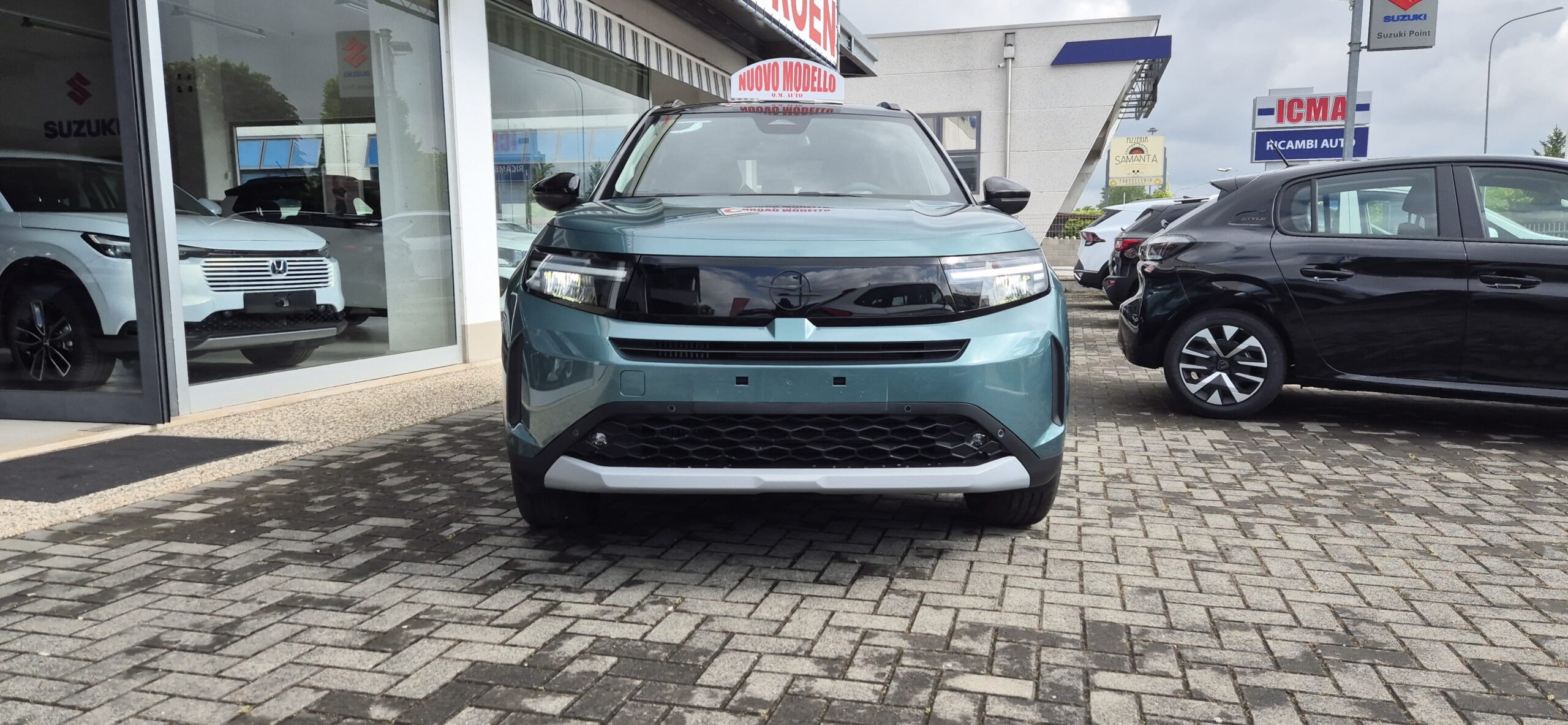 OPEL Frontera Hybrid 145 CV EDCT GS