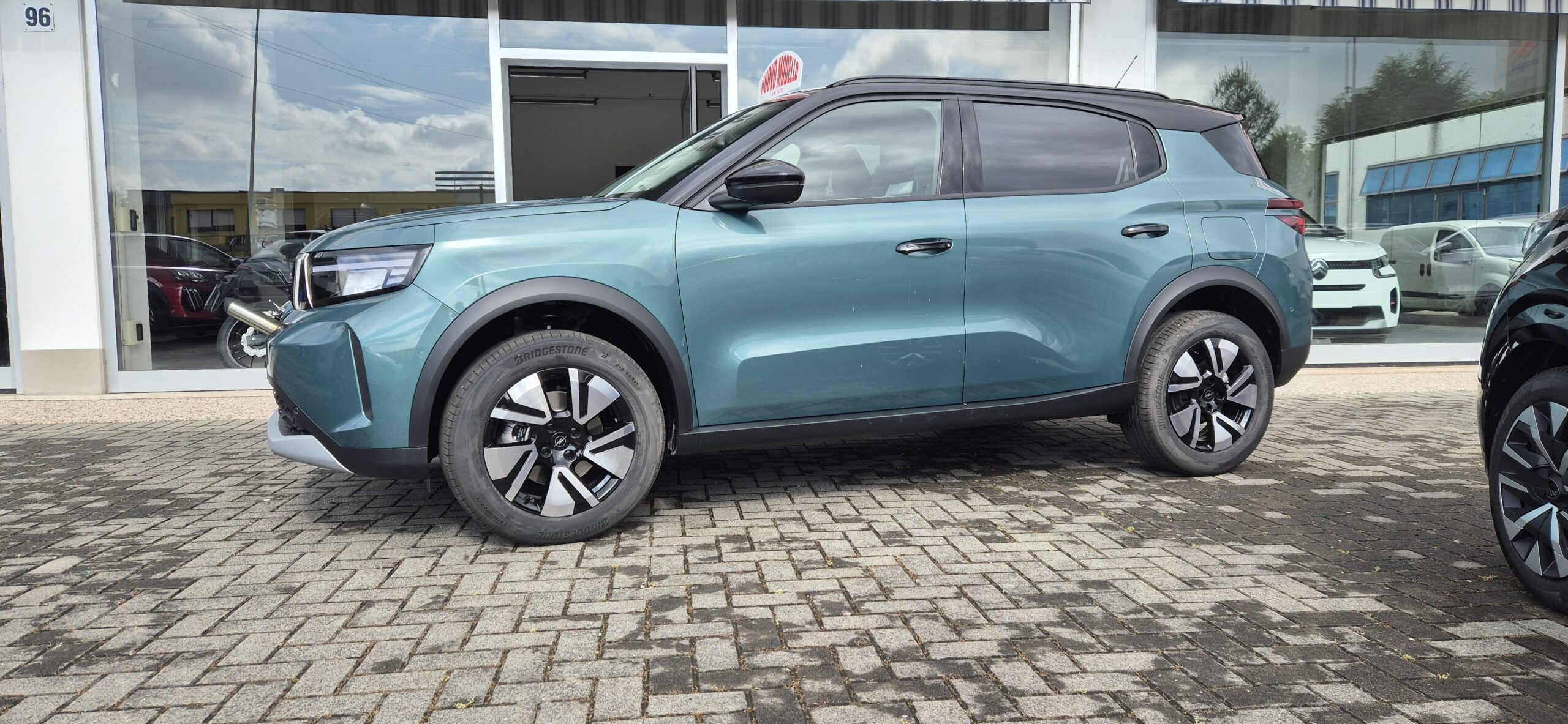 OPEL Frontera Hybrid 145 CV EDCT GS