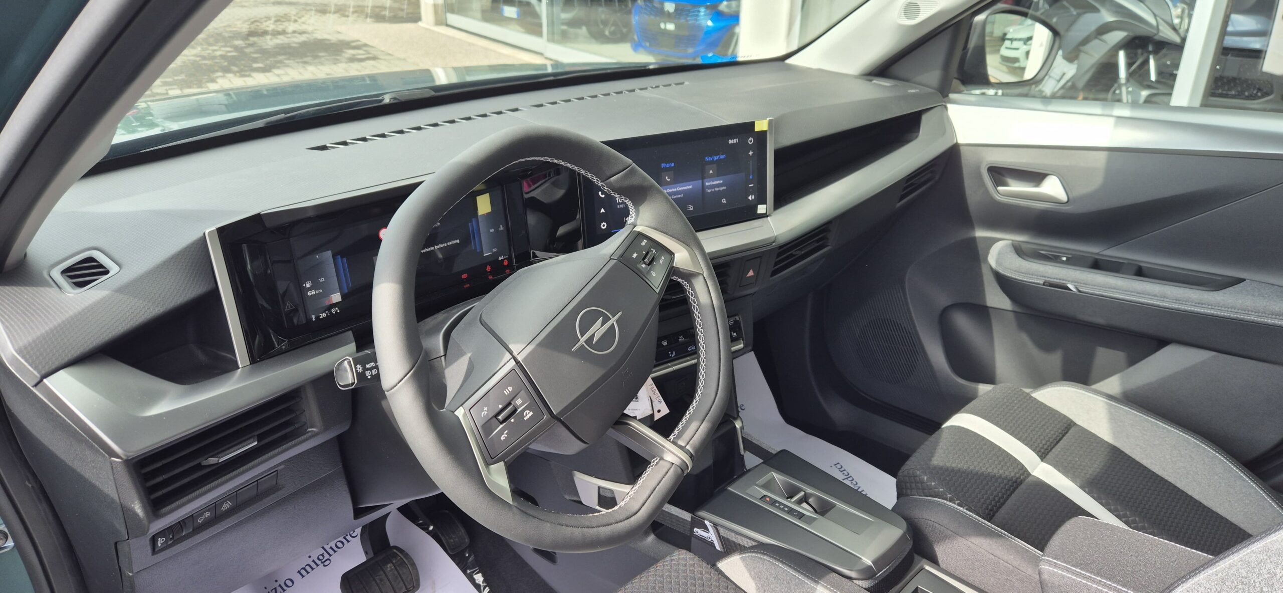 OPEL Frontera Hybrid 145 CV EDCT GS