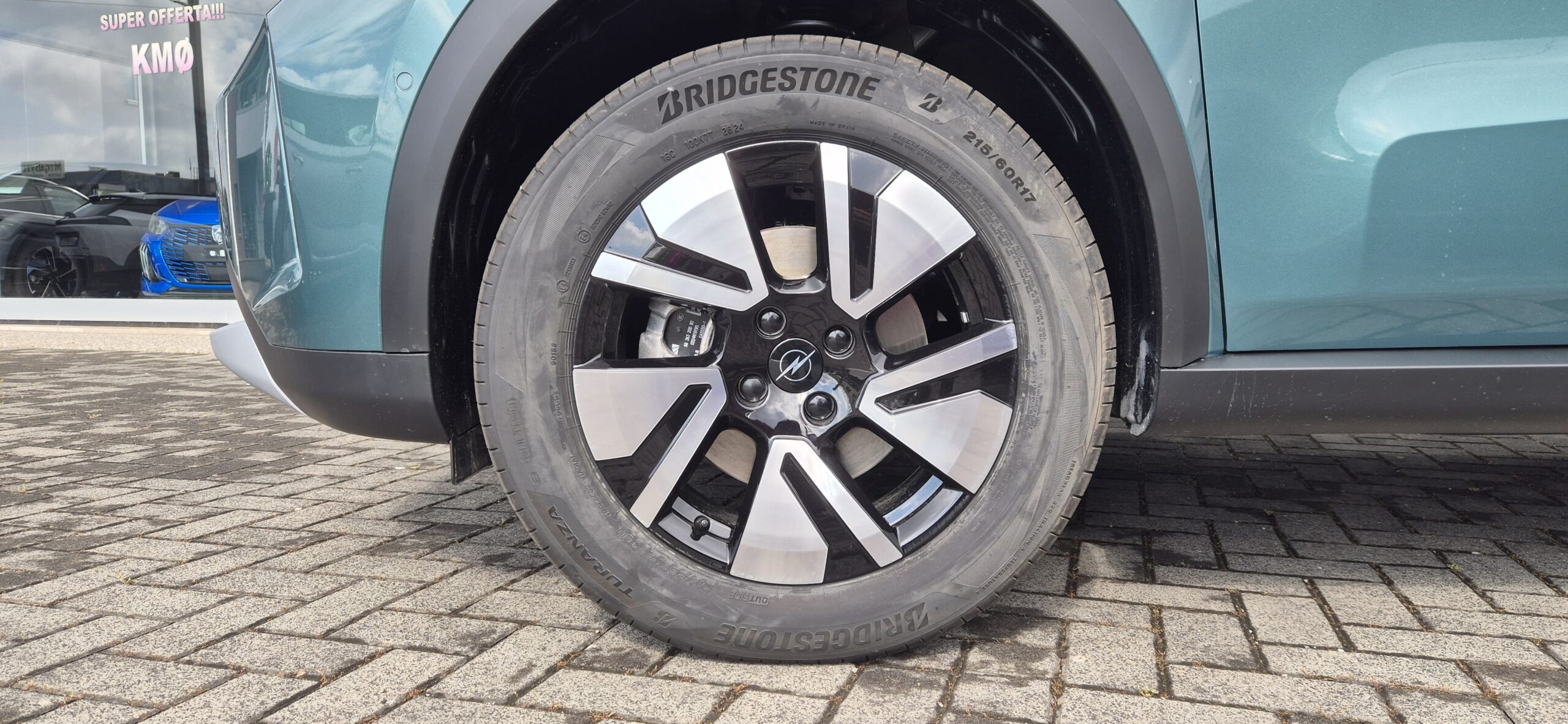 OPEL Frontera Hybrid 145 CV EDCT GS