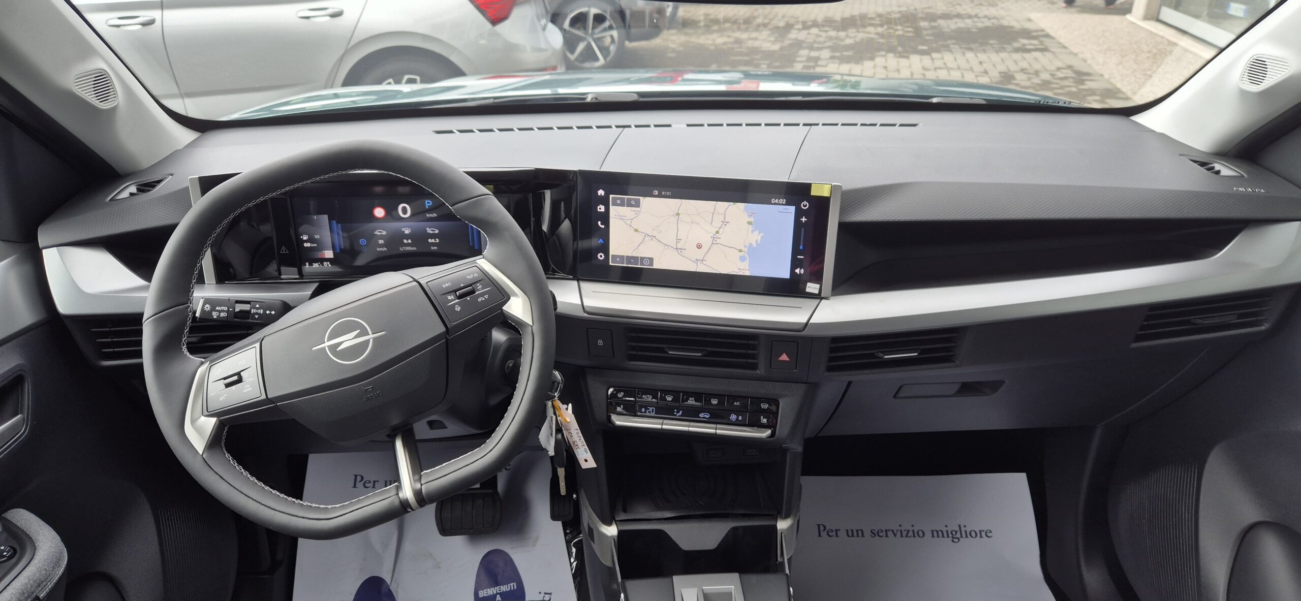 OPEL Frontera Hybrid 145 CV EDCT GS