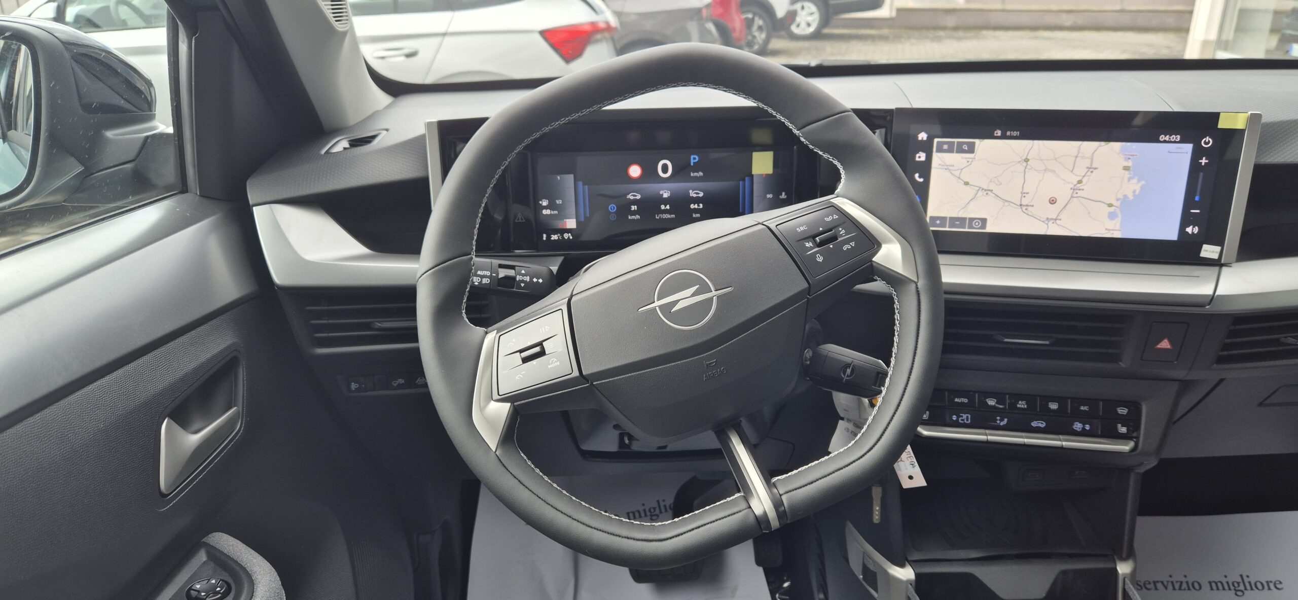 OPEL Frontera Hybrid 145 CV EDCT GS