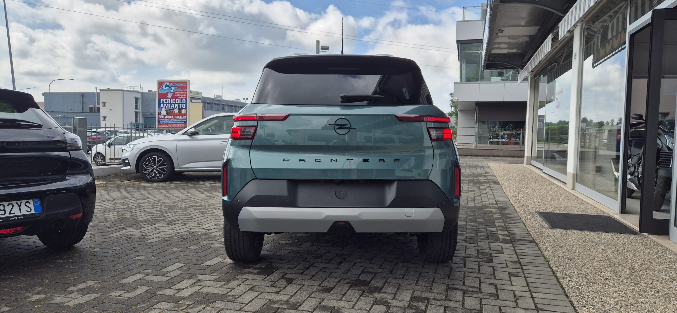 OPEL Frontera Hybrid 145 CV EDCT GS