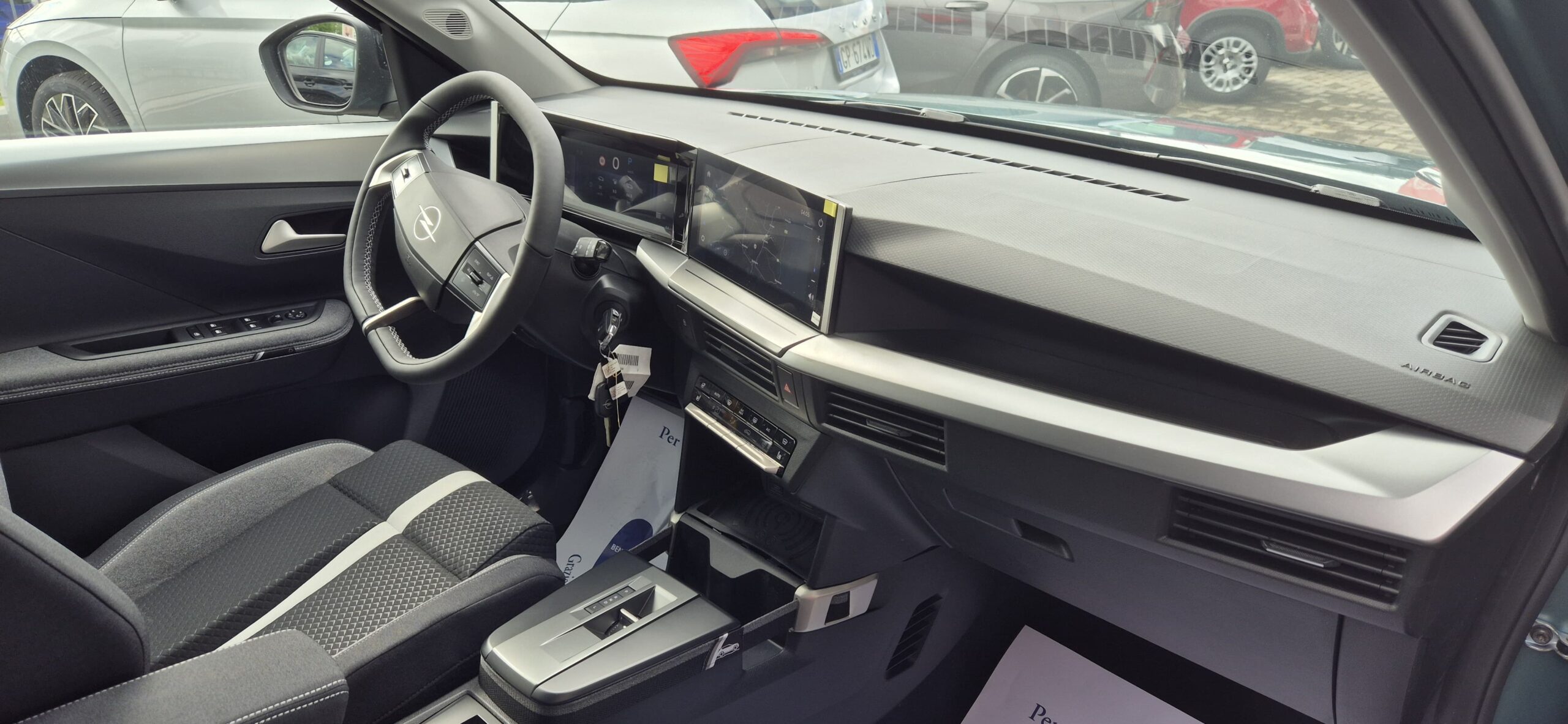 OPEL Frontera Hybrid 145 CV EDCT GS