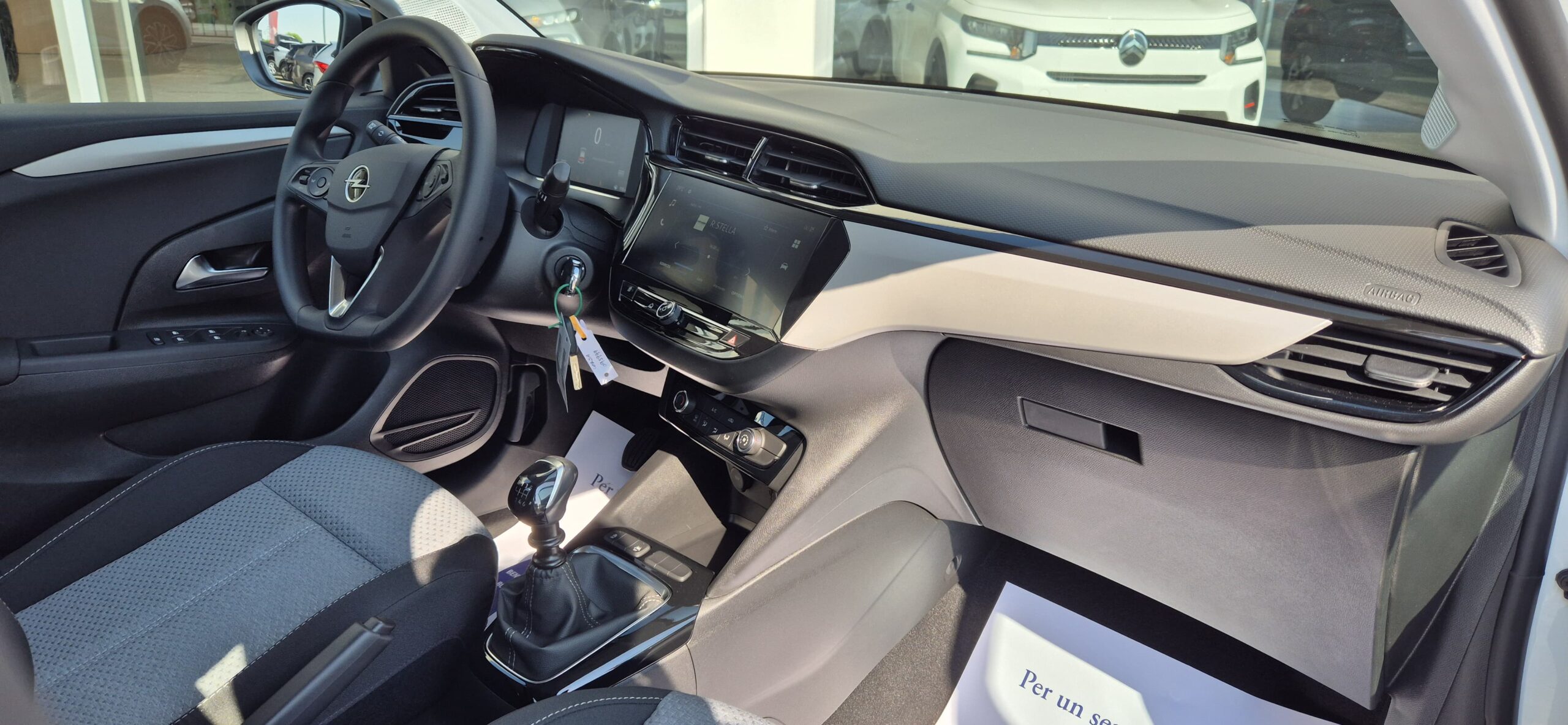 OPEL Corsa 1.2 100 CV Edition