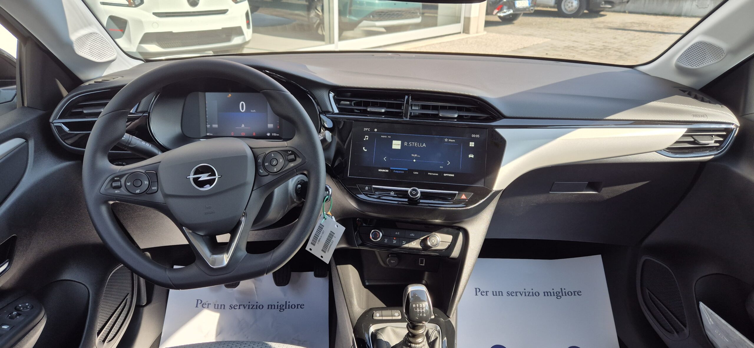 OPEL Corsa 1.2 100 CV Edition