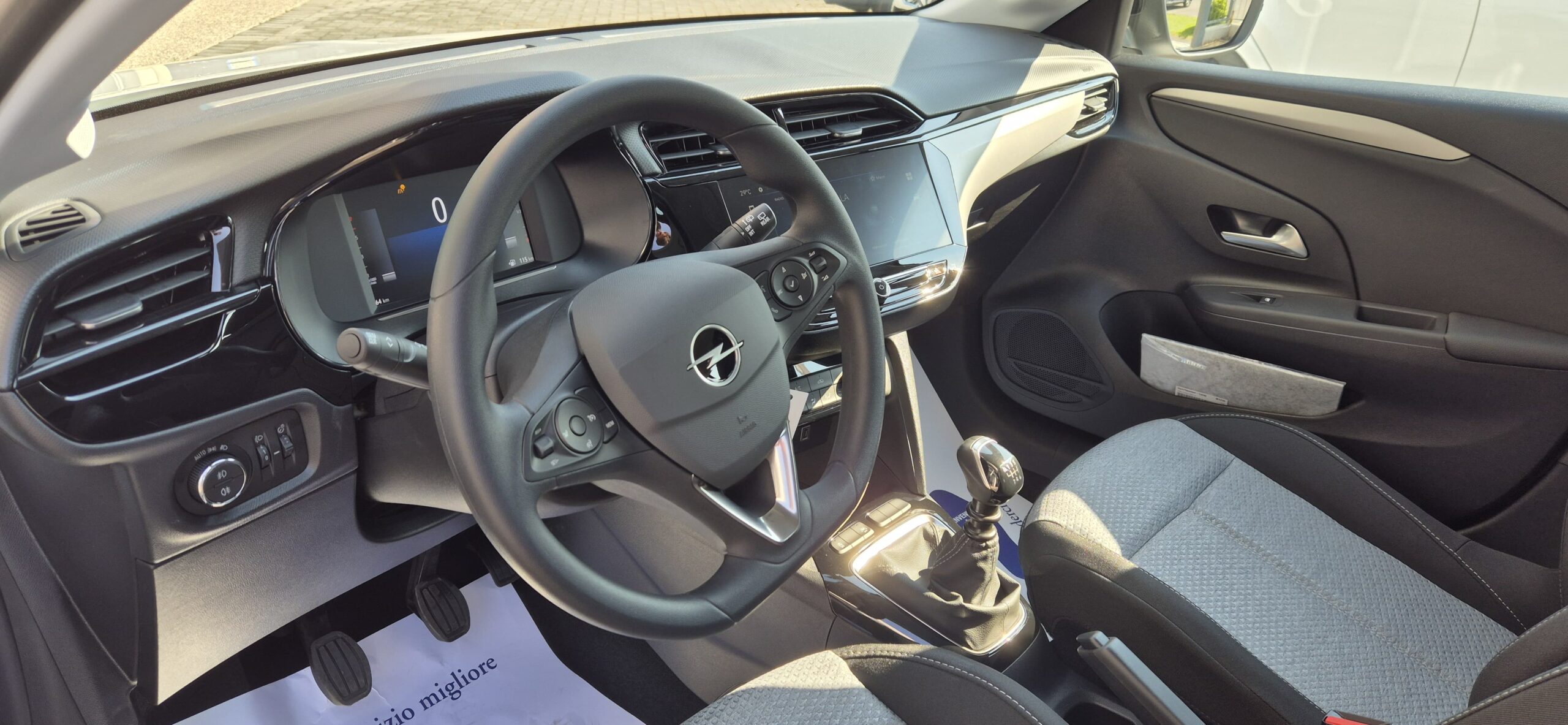 OPEL Corsa 1.2 100 CV Edition