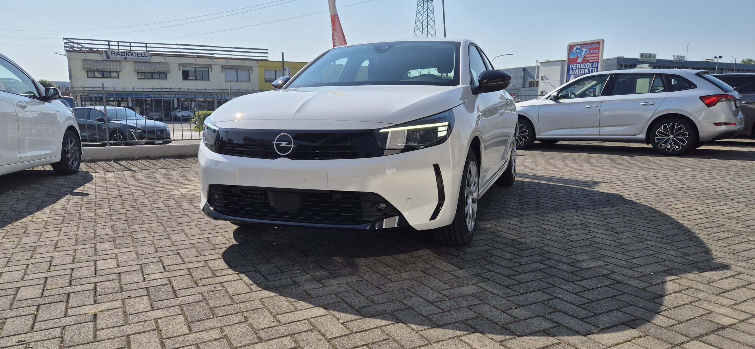 OPEL Corsa 1.2 100 CV Edition