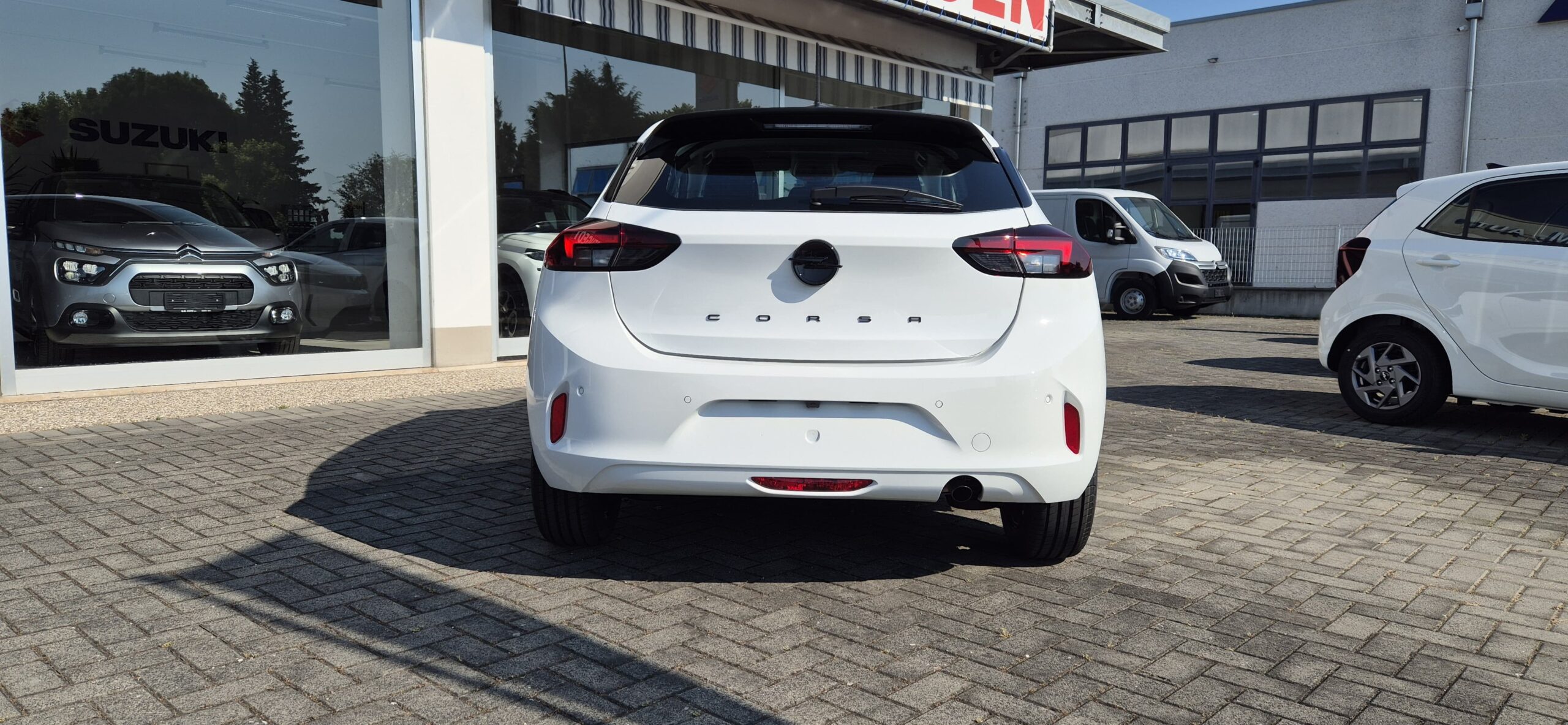 OPEL Corsa 1.2 100 CV Edition