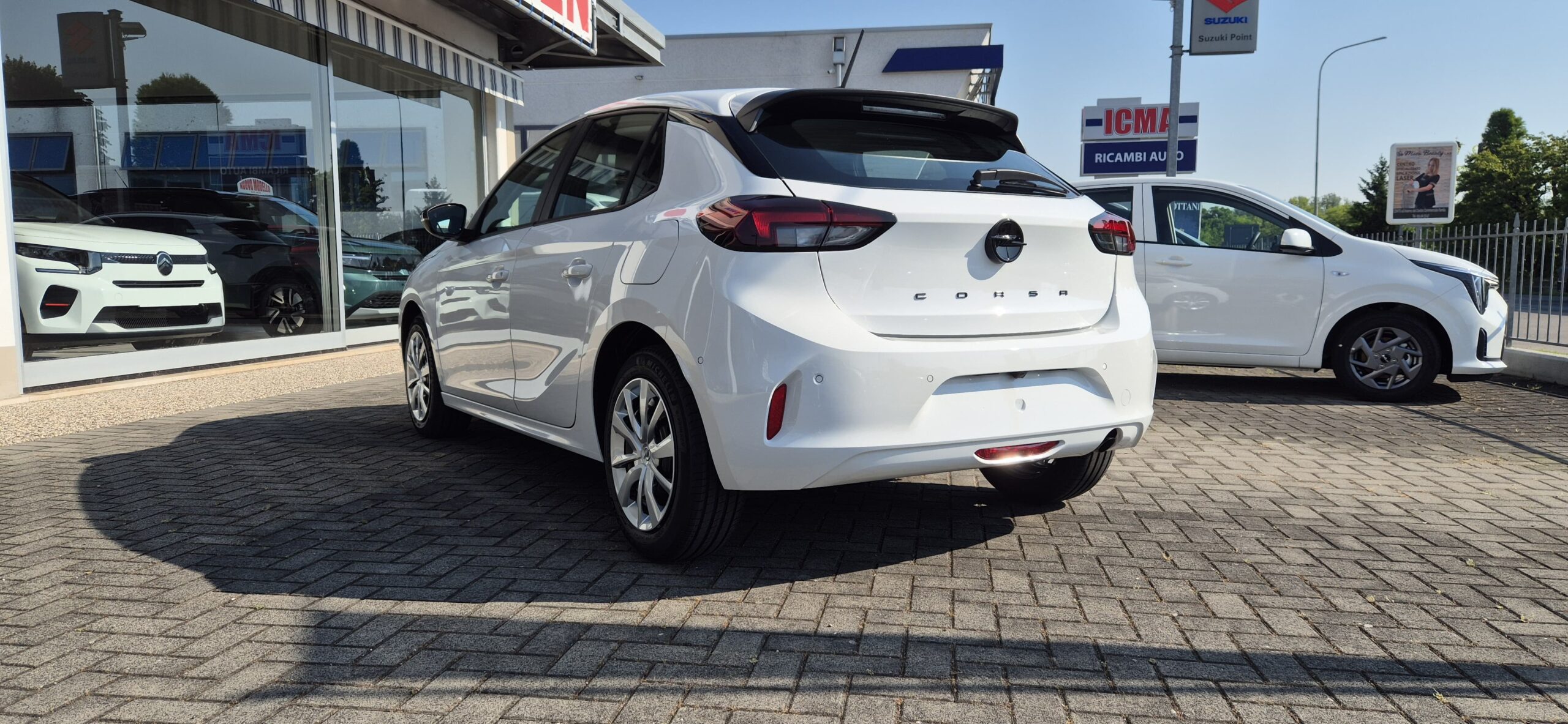 OPEL Corsa 1.2 100 CV Edition