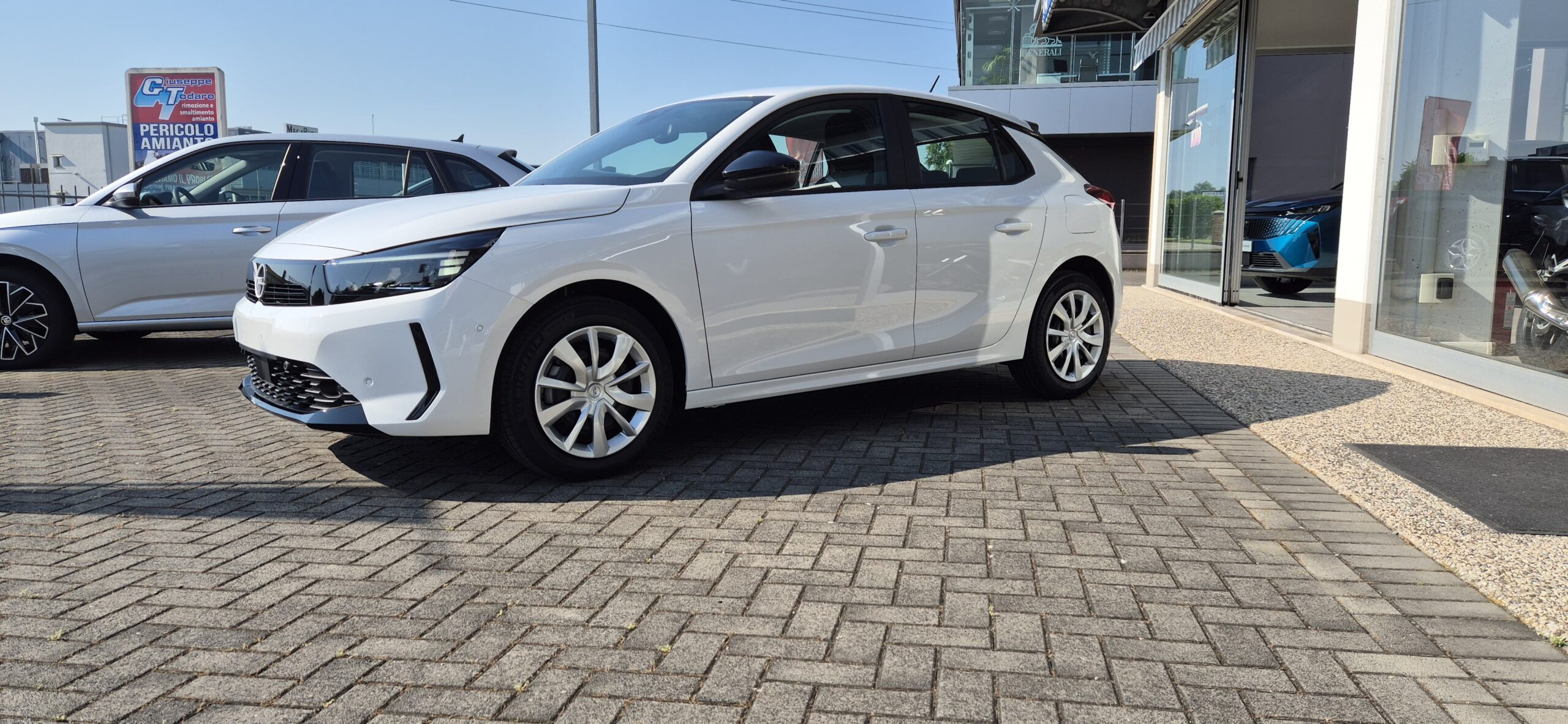 OPEL Corsa 1.2 100 CV Edition