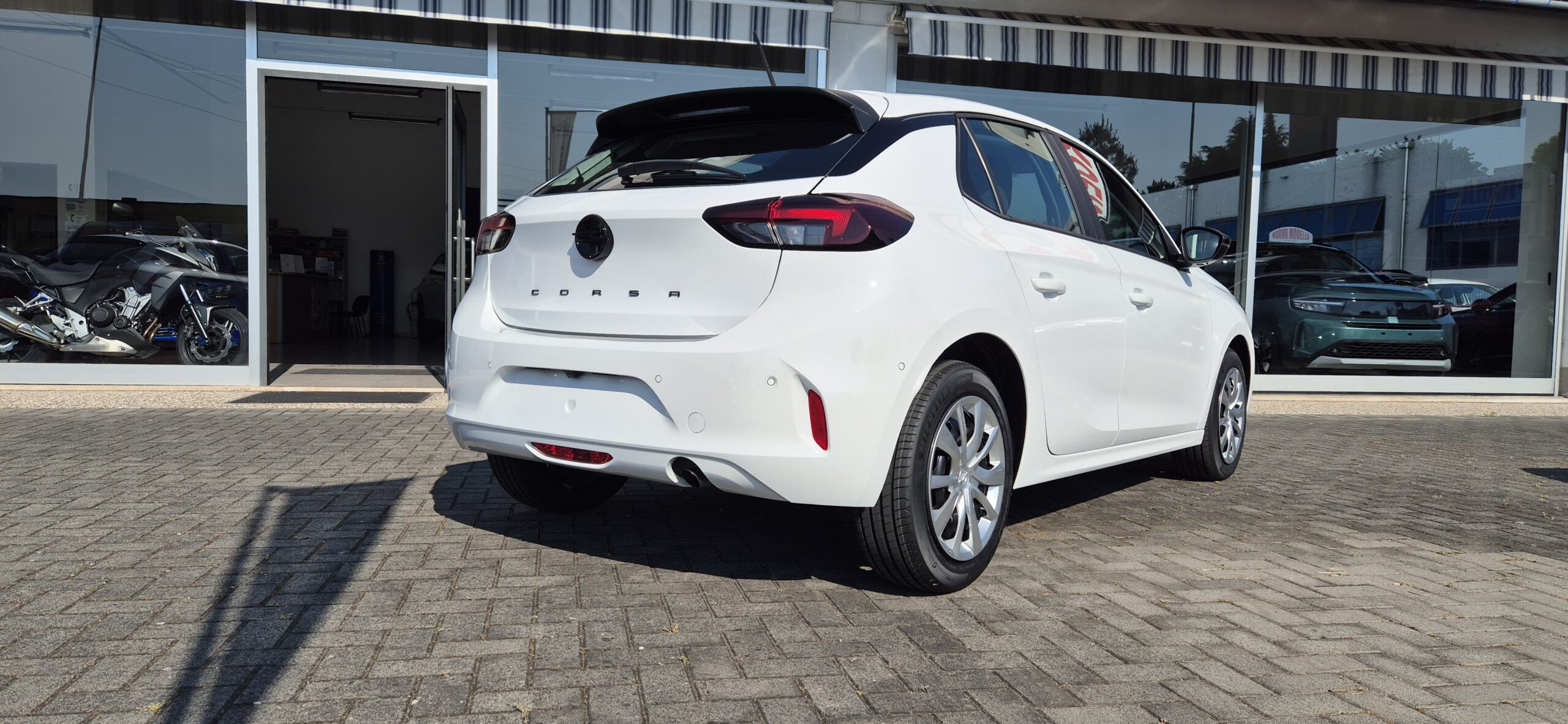 OPEL Corsa 1.2 100 CV Edition