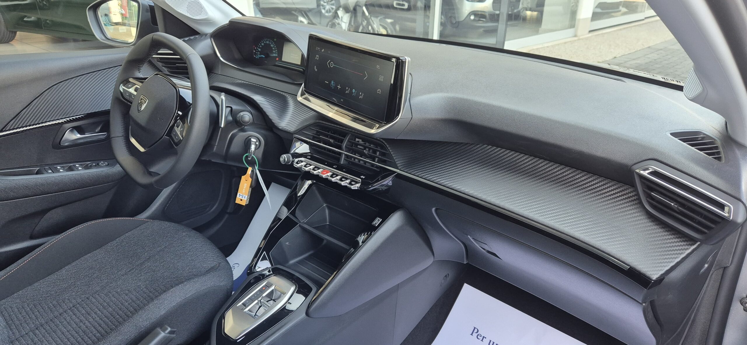 PEUGEOT 208 Hybrid 110 e-DCS6 Style