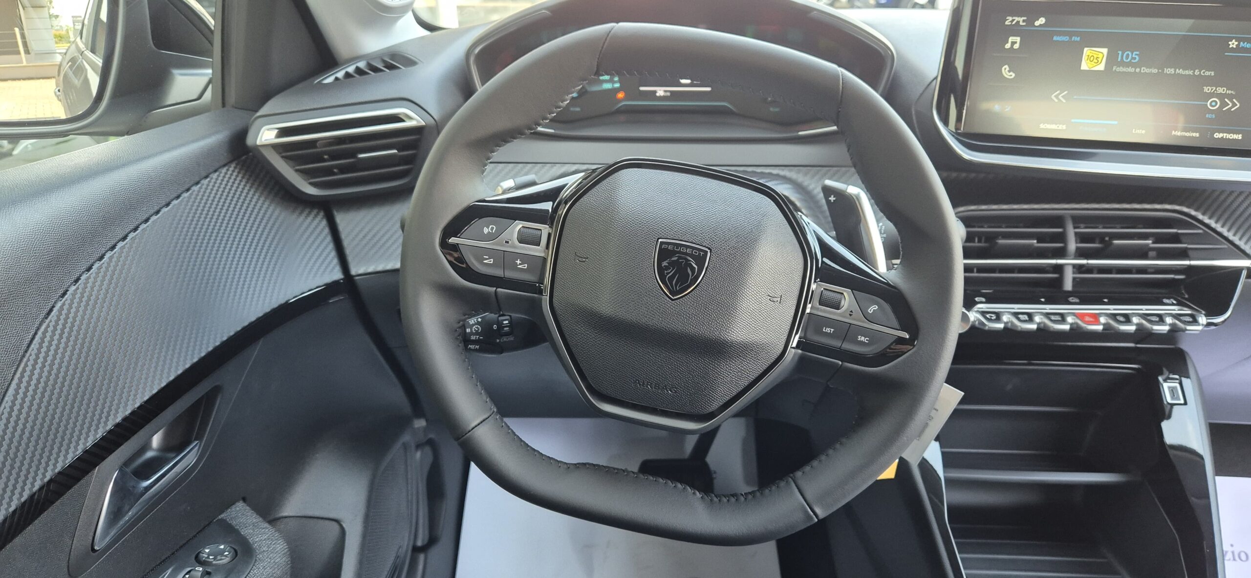 PEUGEOT 208 Hybrid 110 e-DCS6 Style