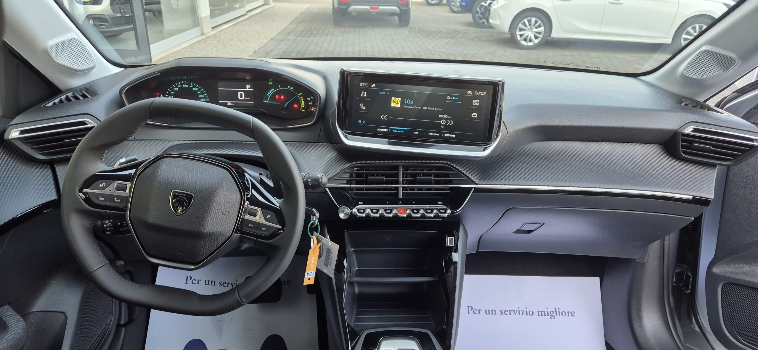 PEUGEOT 208 Hybrid 110 e-DCS6 Style