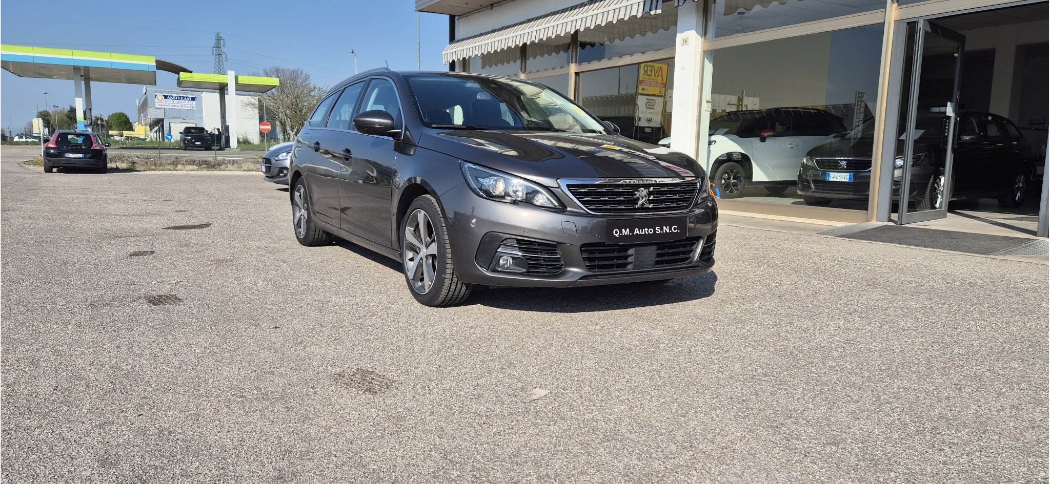 PEUGEOT 308 BlueHDi 130 S&S SW Allure