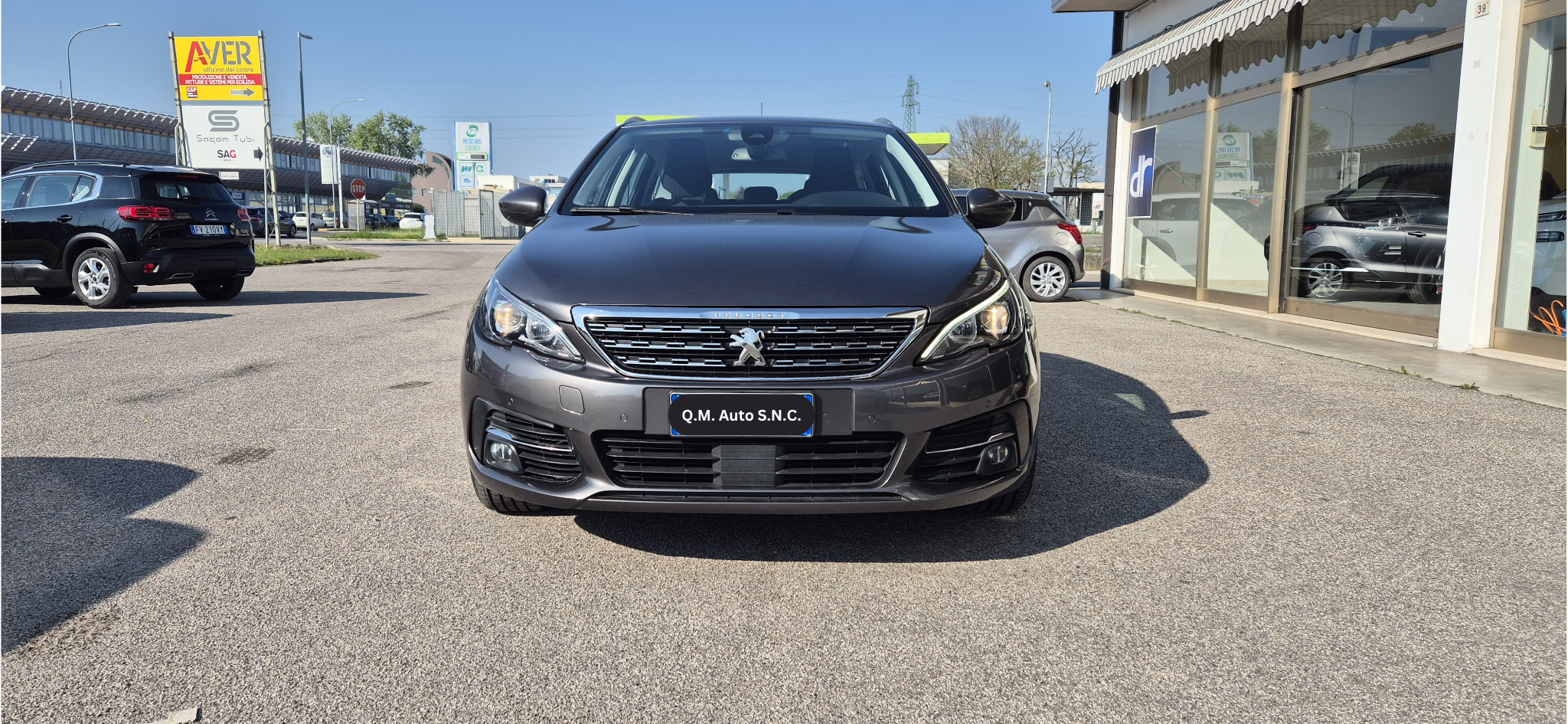 PEUGEOT 308 BlueHDi 130 S&S SW Allure