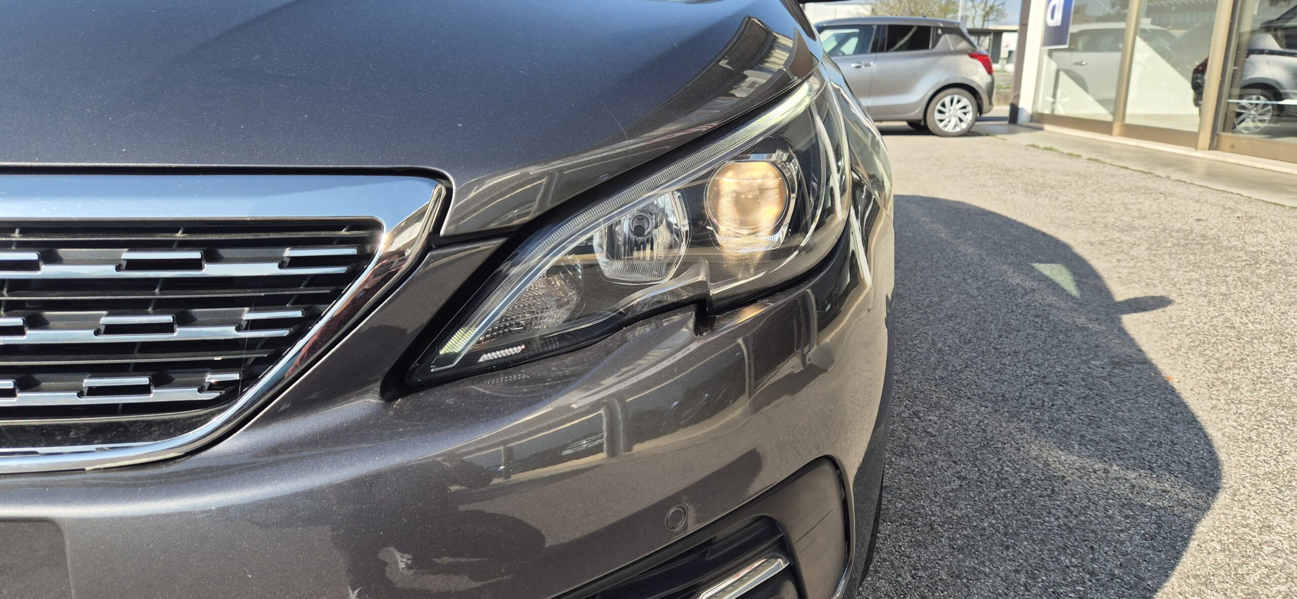 PEUGEOT 308 BlueHDi 130 S&S SW Allure