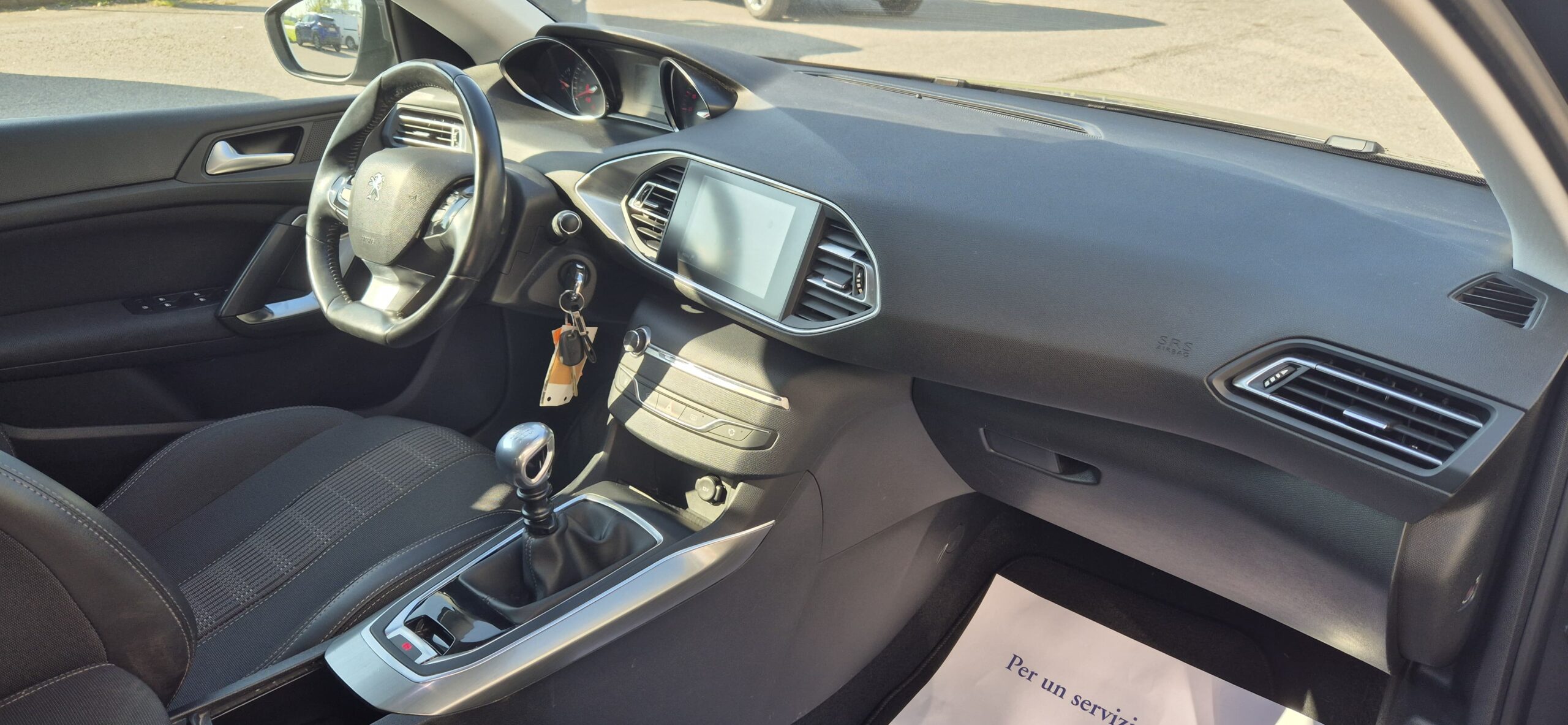 PEUGEOT 308 BlueHDi 130 S&S SW Allure