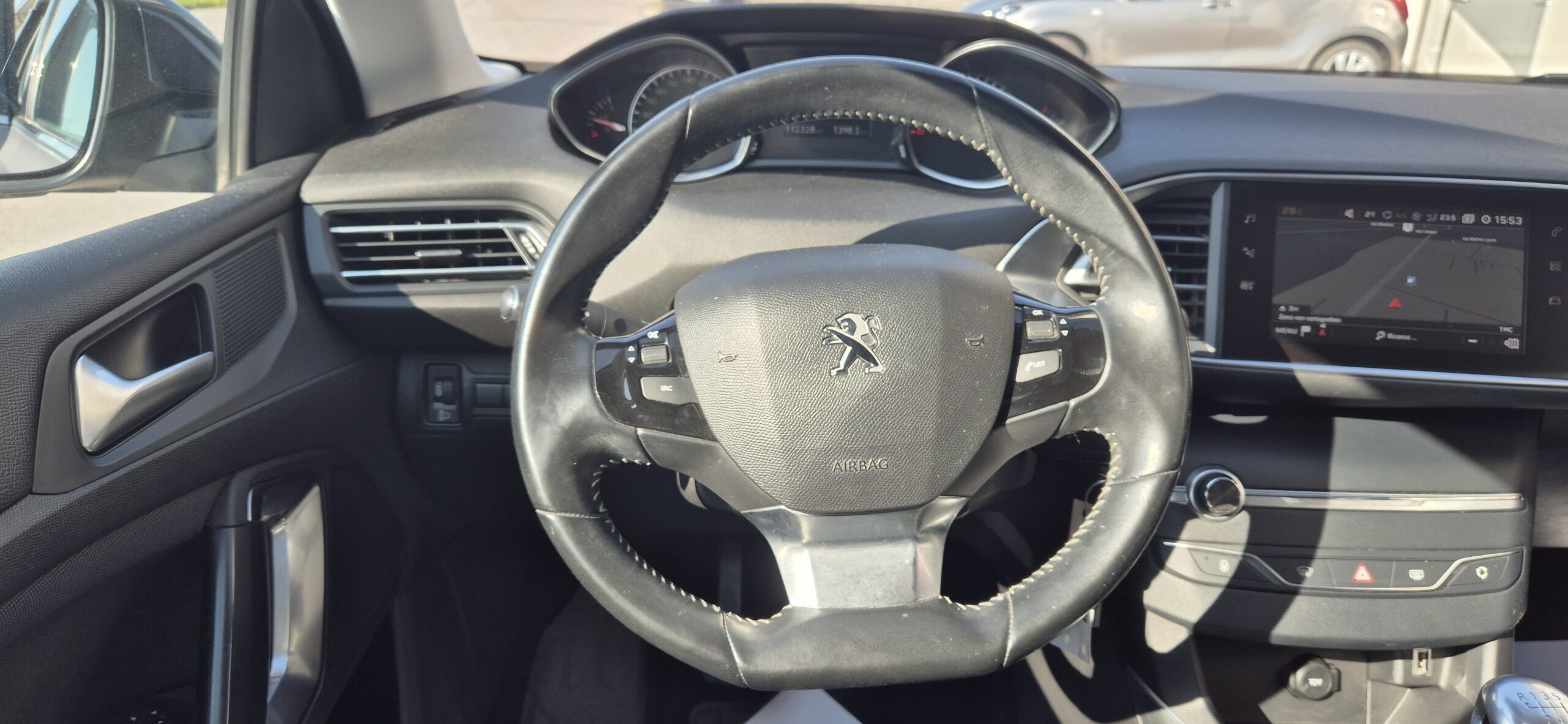 PEUGEOT 308 BlueHDi 130 S&S SW Allure