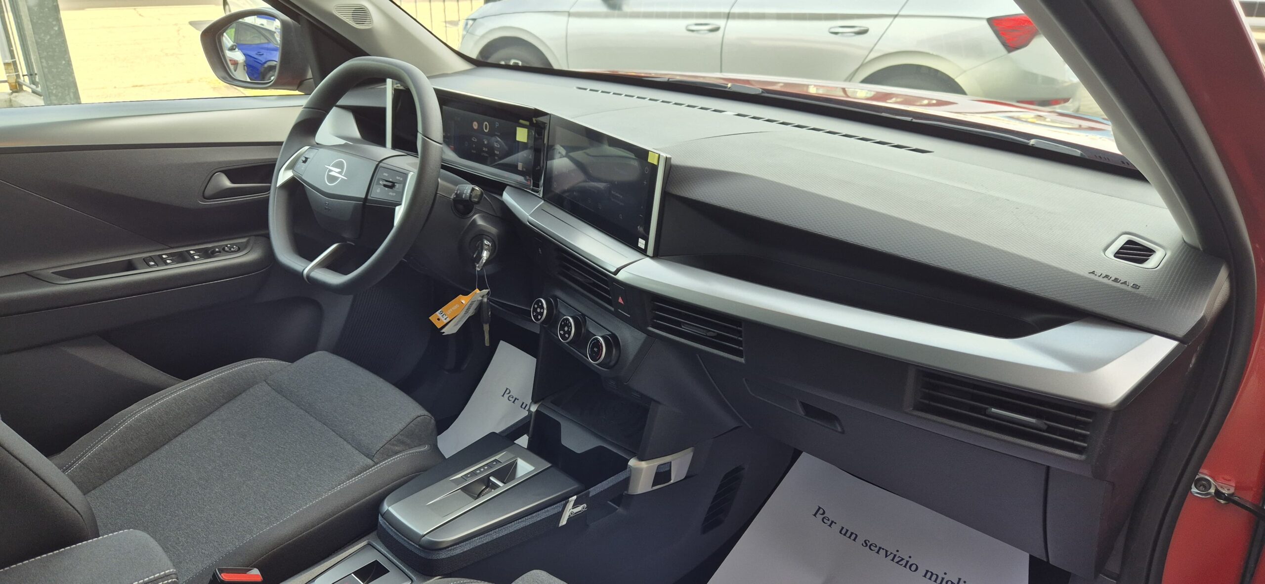 OPEL Frontera Hybrid 110 CV EDCT Edition