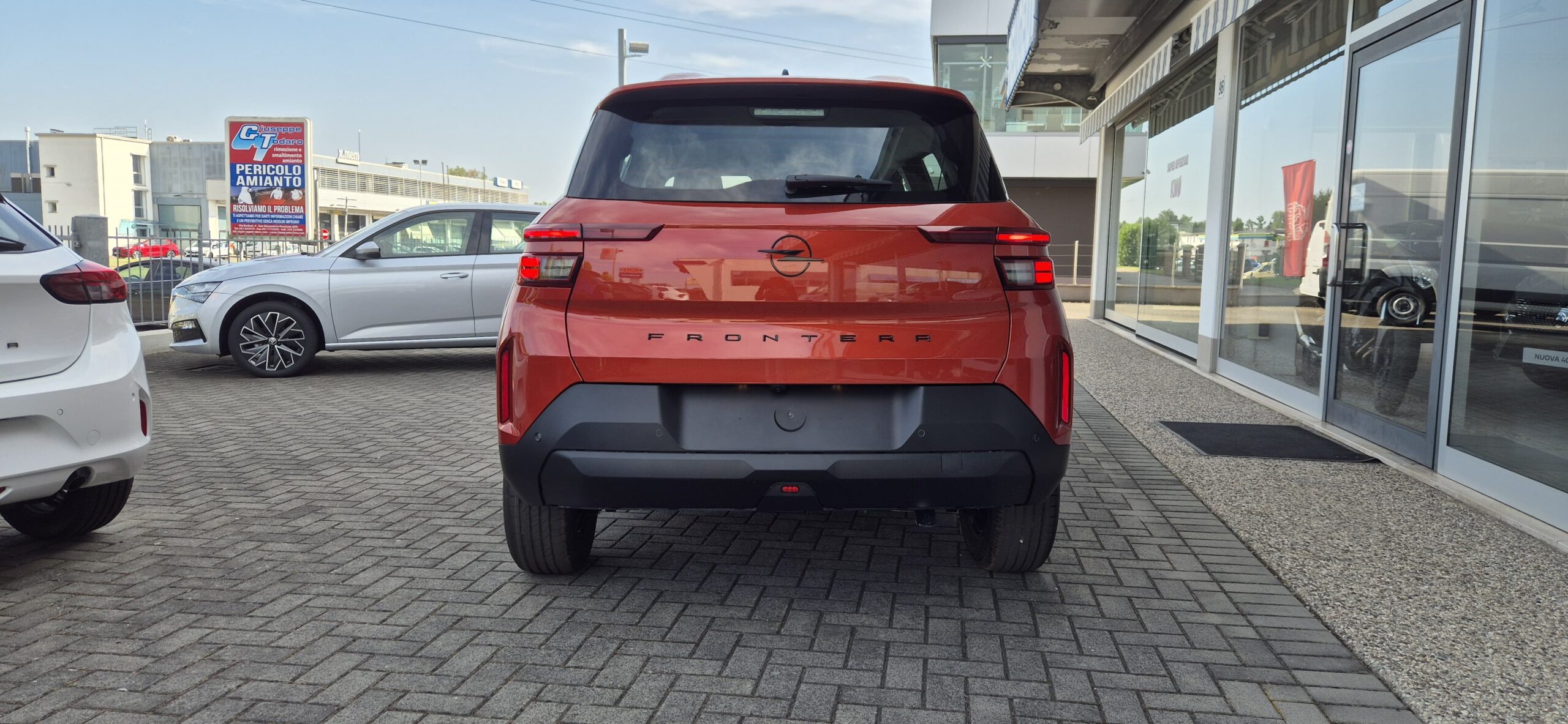 OPEL Frontera Hybrid 110 CV EDCT Edition