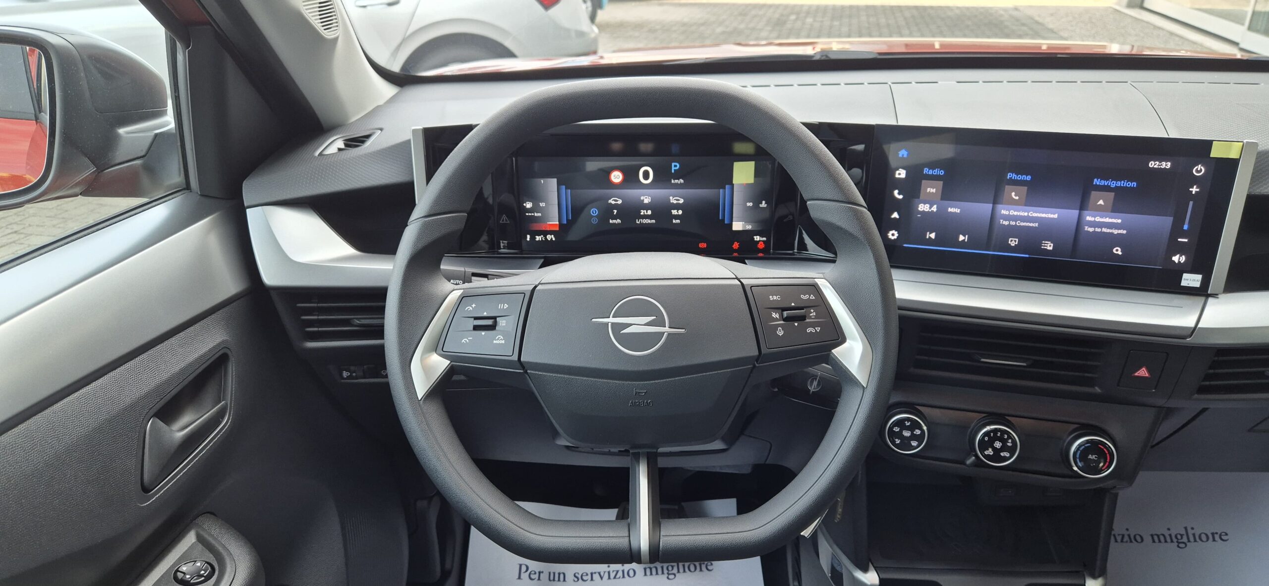 OPEL Frontera Hybrid 110 CV EDCT Edition