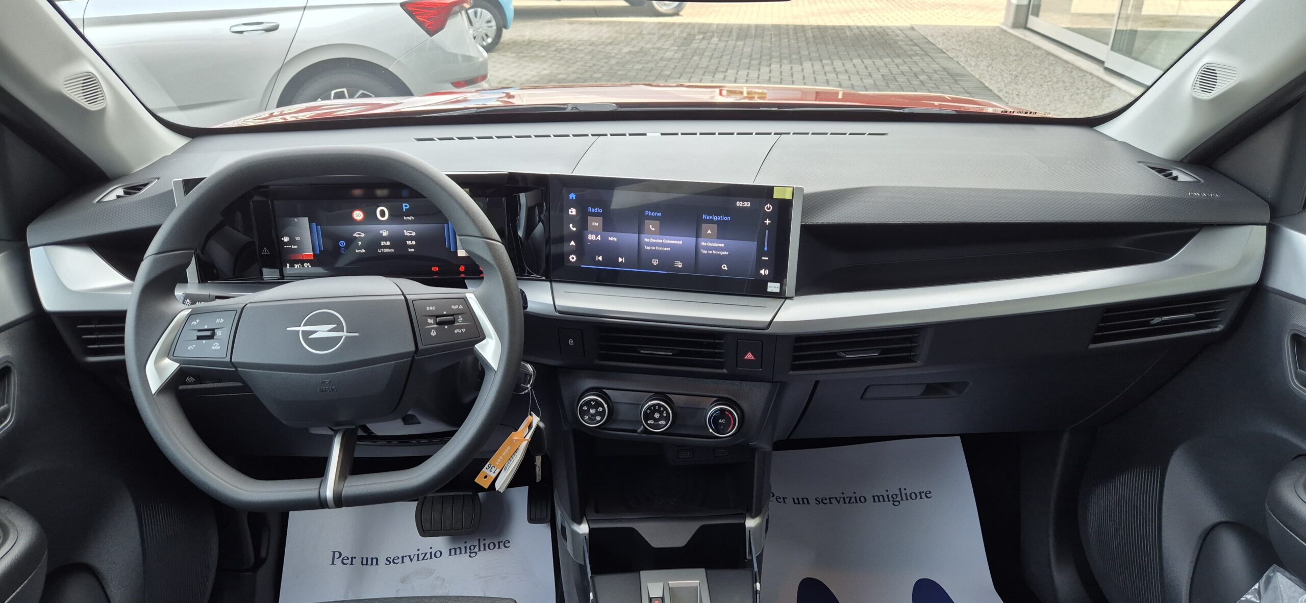 OPEL Frontera Hybrid 110 CV EDCT Edition