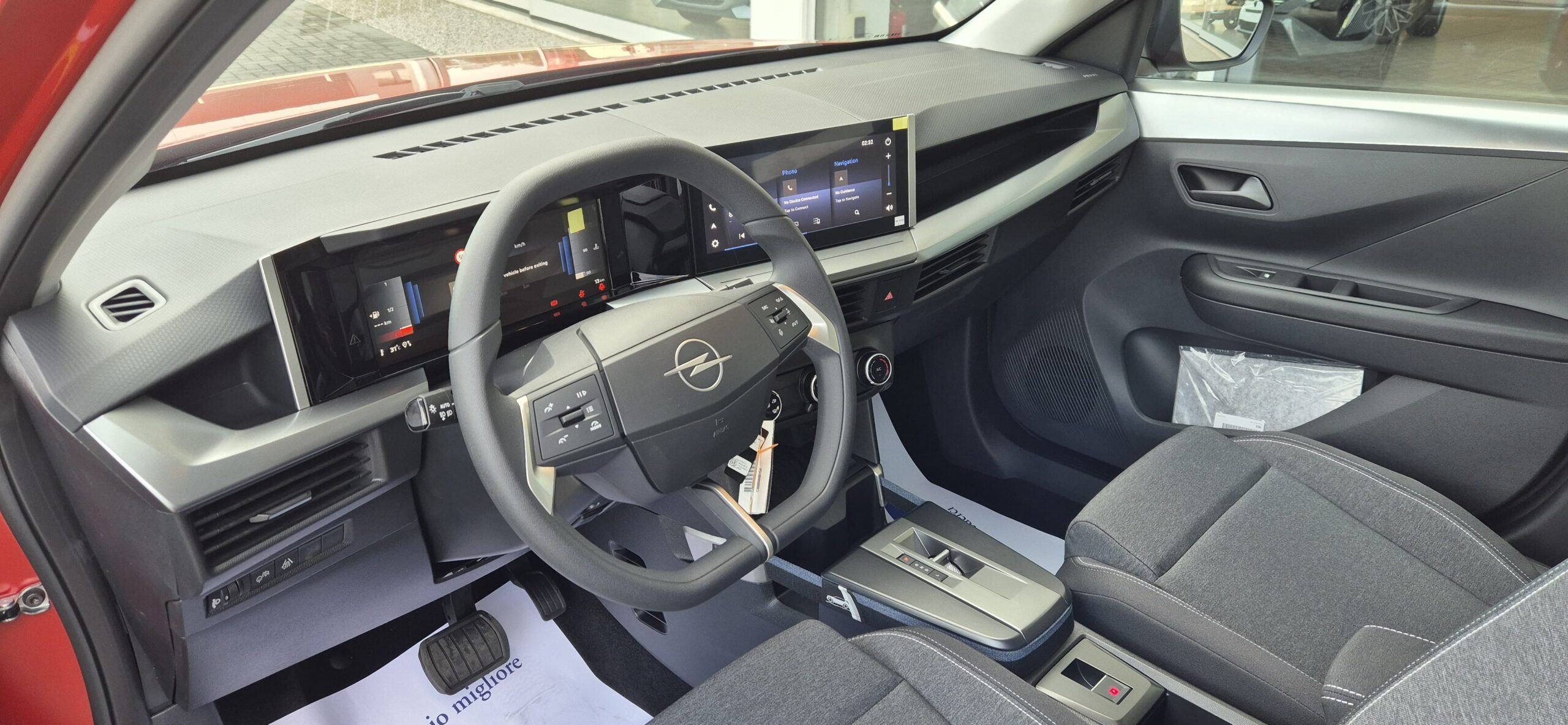 OPEL Frontera Hybrid 110 CV EDCT Edition
