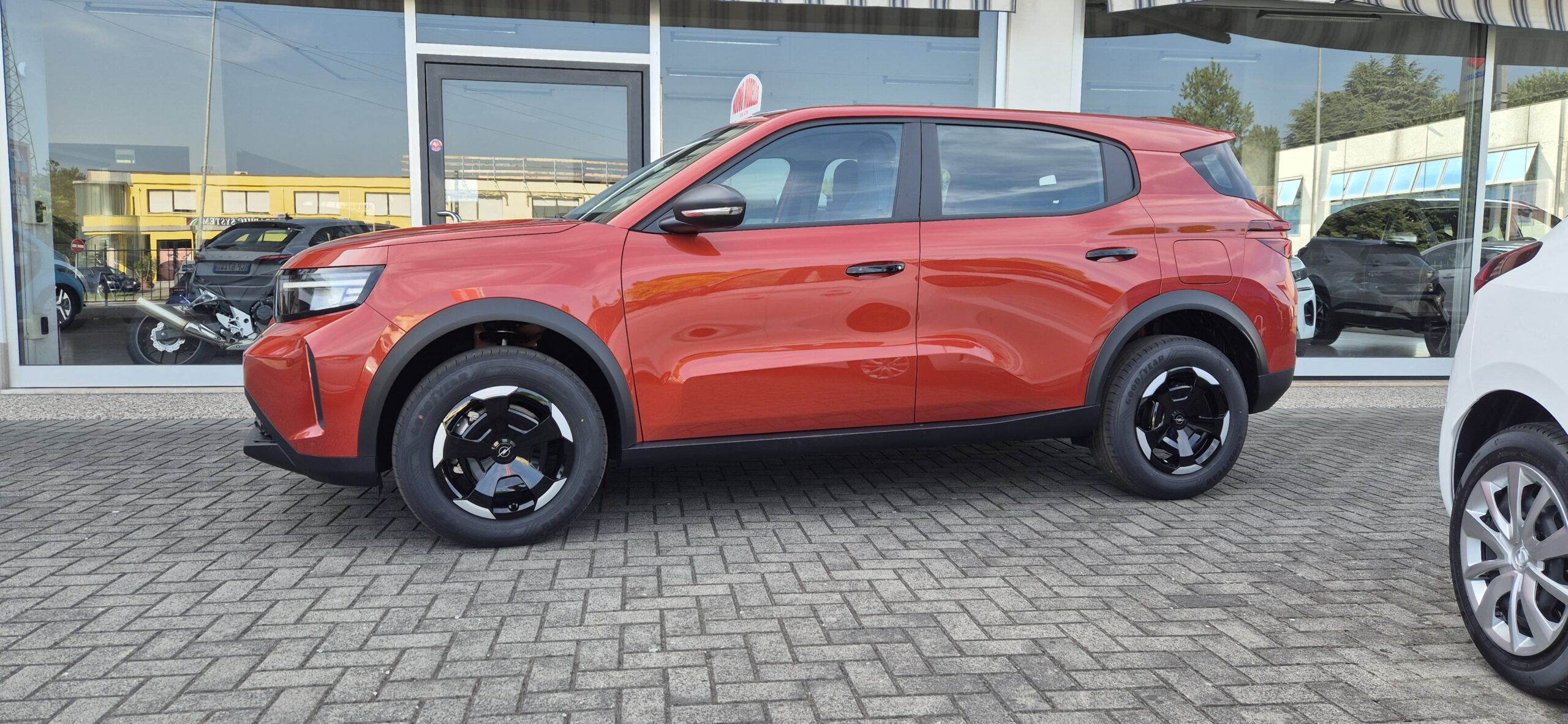 OPEL Frontera Hybrid 110 CV EDCT Edition