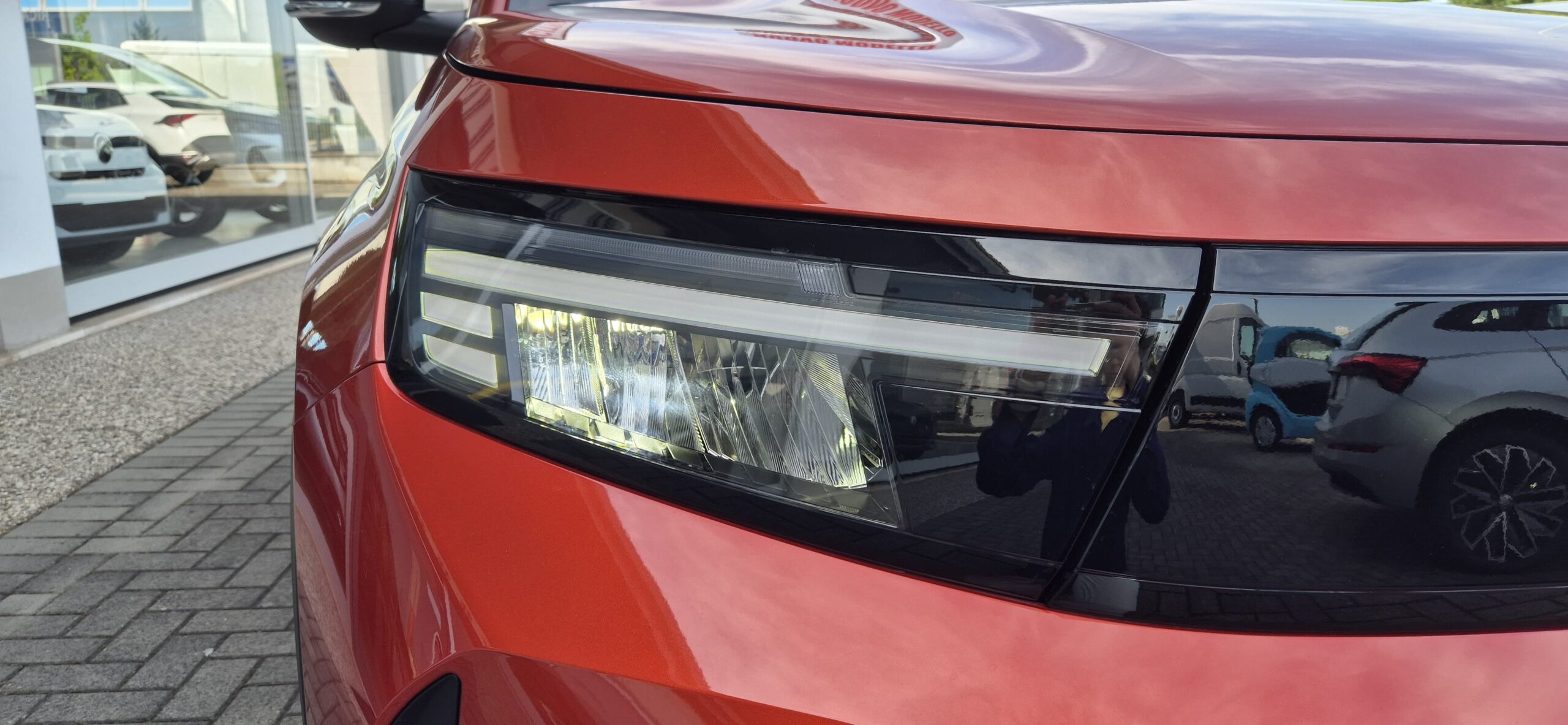 OPEL Frontera Hybrid 110 CV EDCT Edition