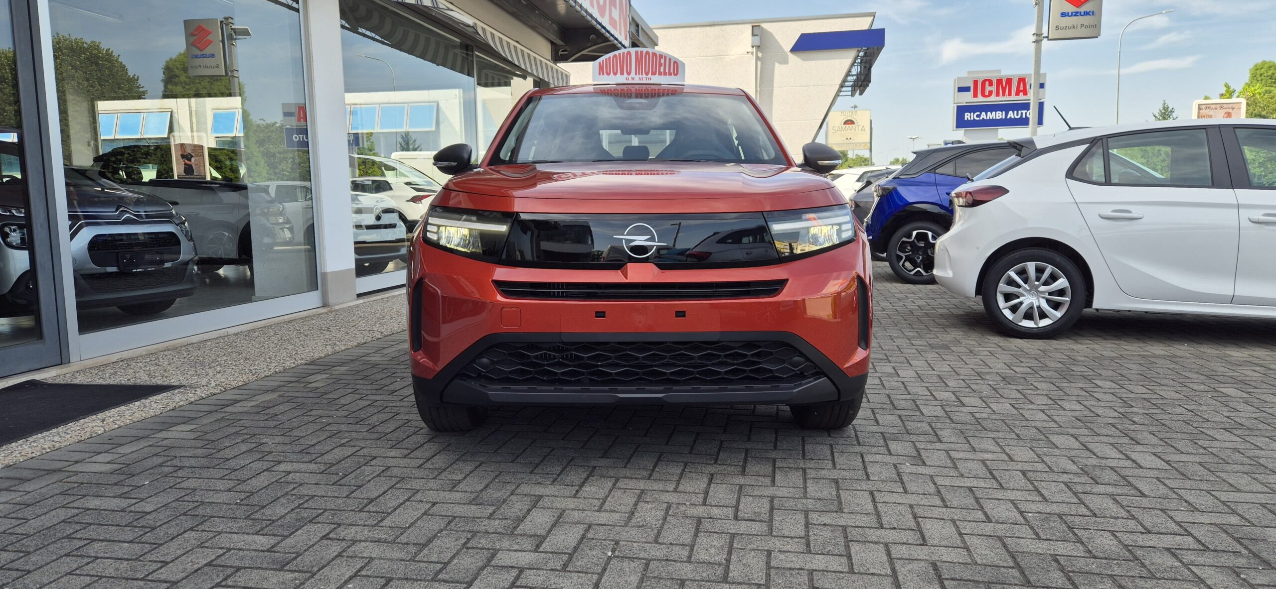 OPEL Frontera Hybrid 110 CV EDCT Edition
