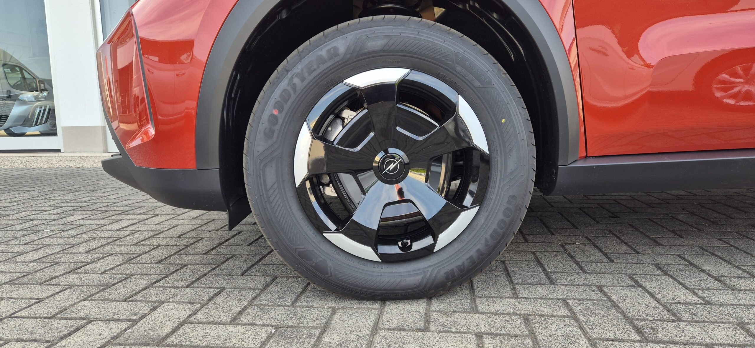 OPEL Frontera Hybrid 110 CV EDCT Edition