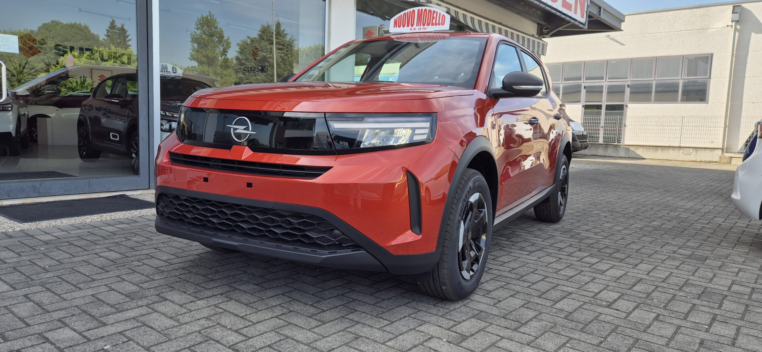 OPEL Frontera Hybrid 110 CV EDCT Edition