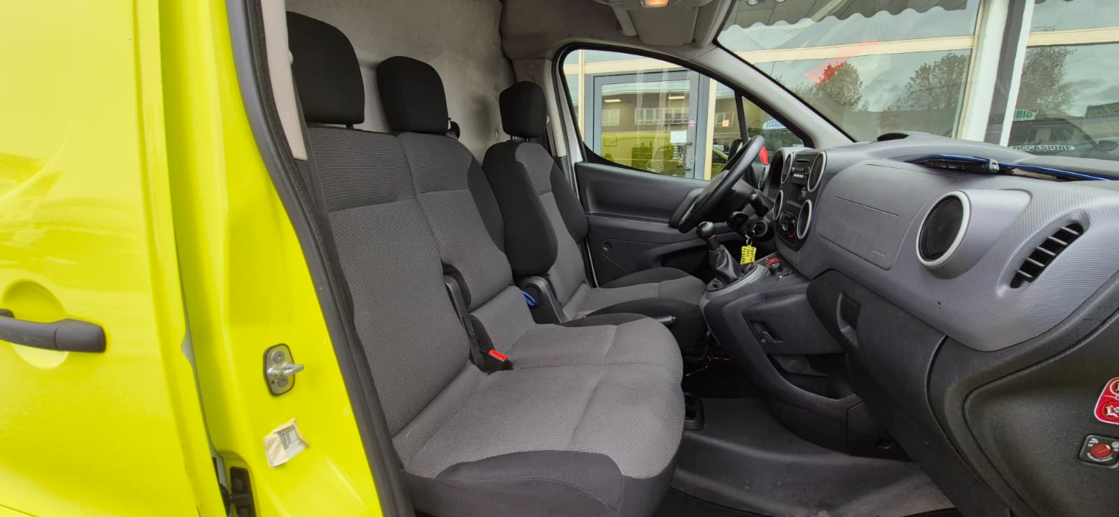 Peugeot Partner BlueHDi 100 L2 Furgone Premium