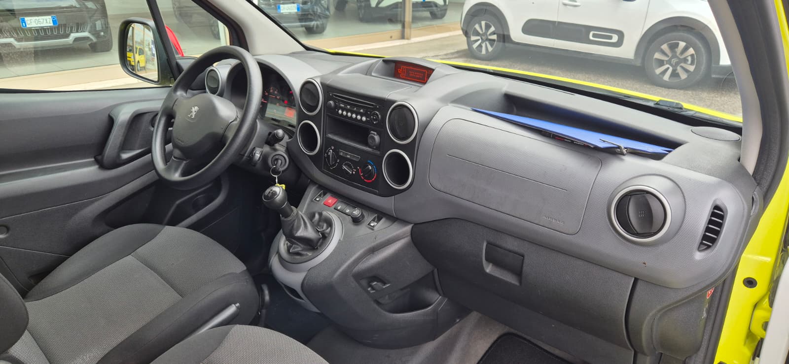 Peugeot Partner BlueHDi 100 L2 Furgone Premium