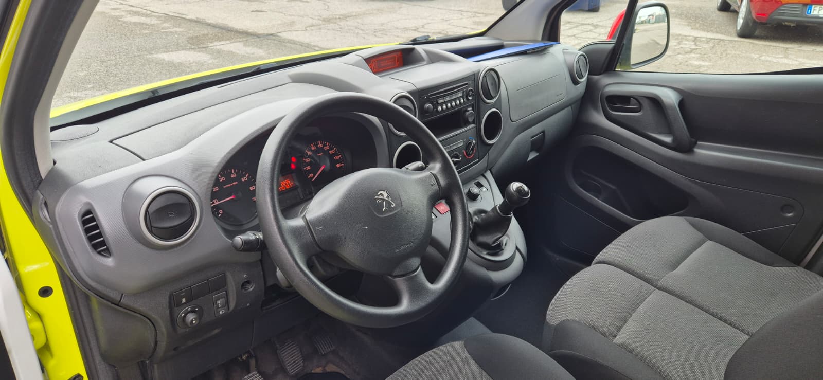 Peugeot Partner BlueHDi 100 L2 Furgone Premium