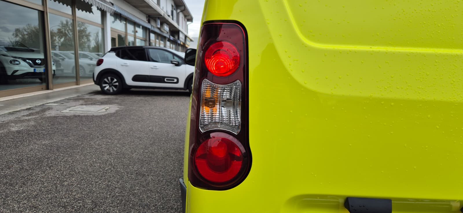 Peugeot Partner BlueHDi 100 L2 Furgone Premium