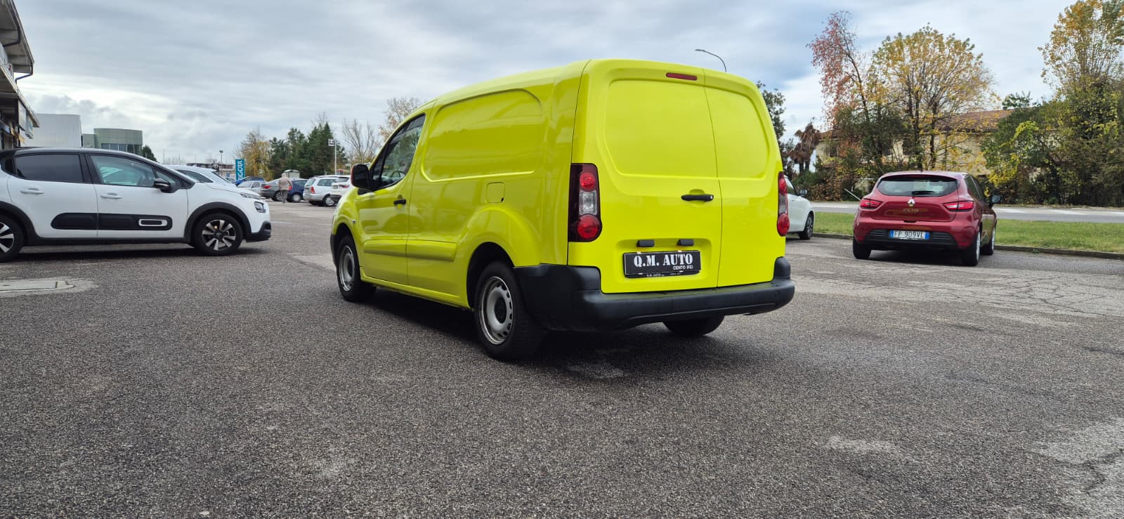 Peugeot Partner BlueHDi 100 L2 Furgone Premium