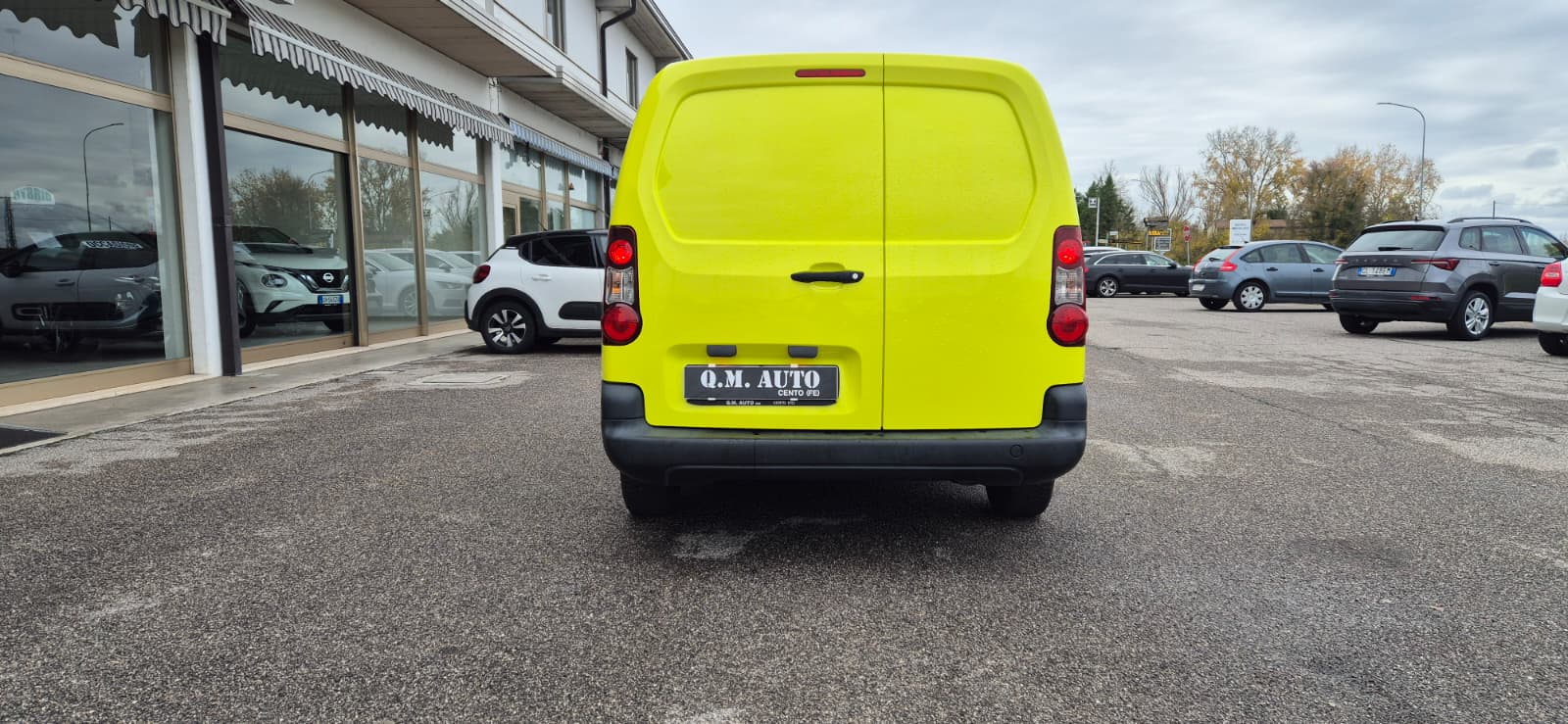 Peugeot Partner BlueHDi 100 L2 Furgone Premium